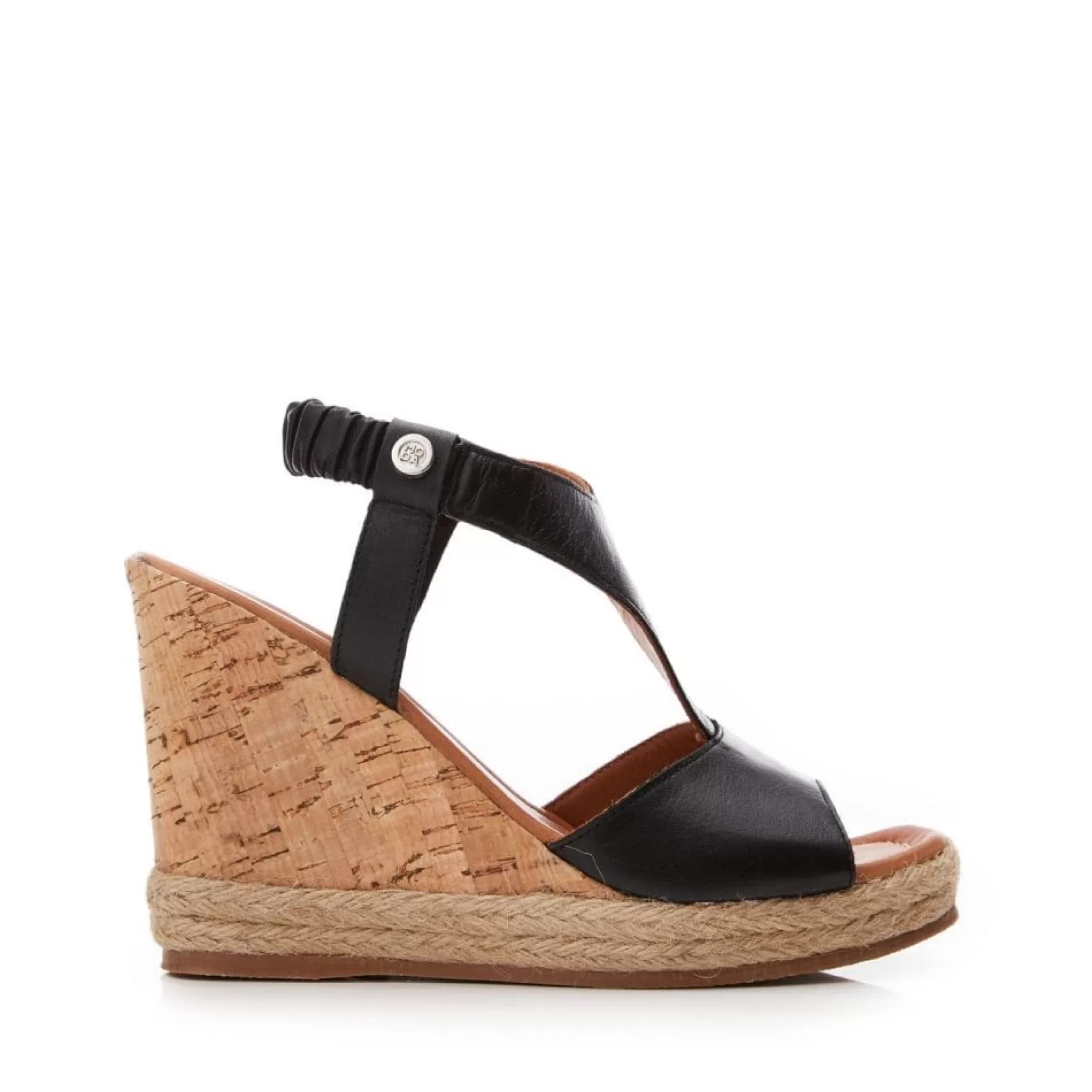 Wedge Sandals*Moda in Pelle Wedge Sandals