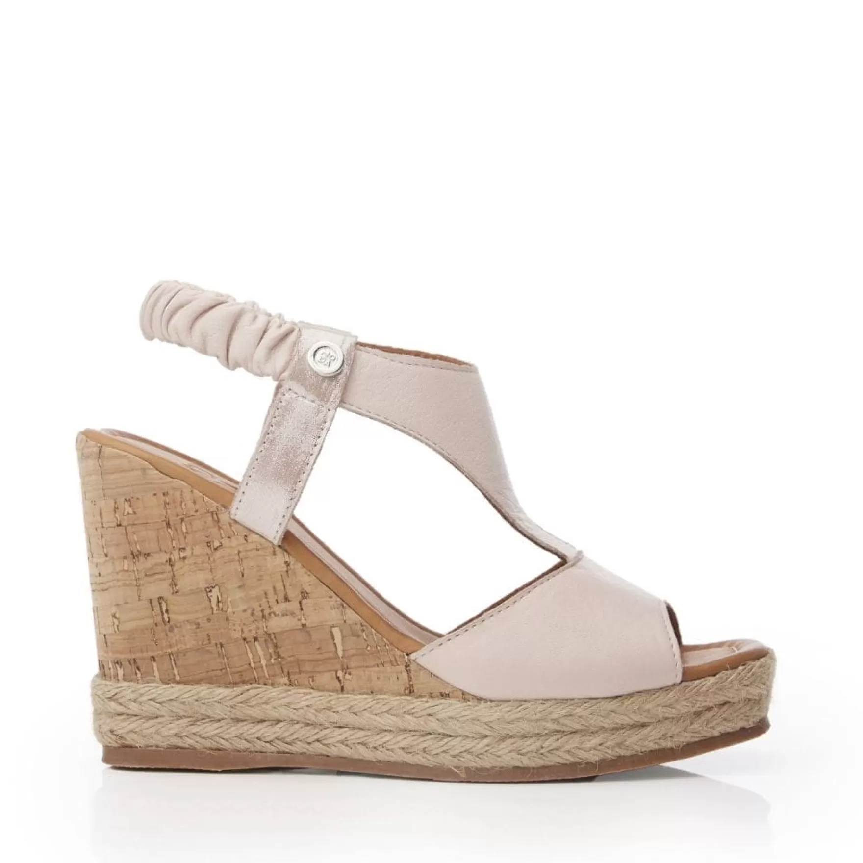 Wedge Sandals*Moda in Pelle Wedge Sandals