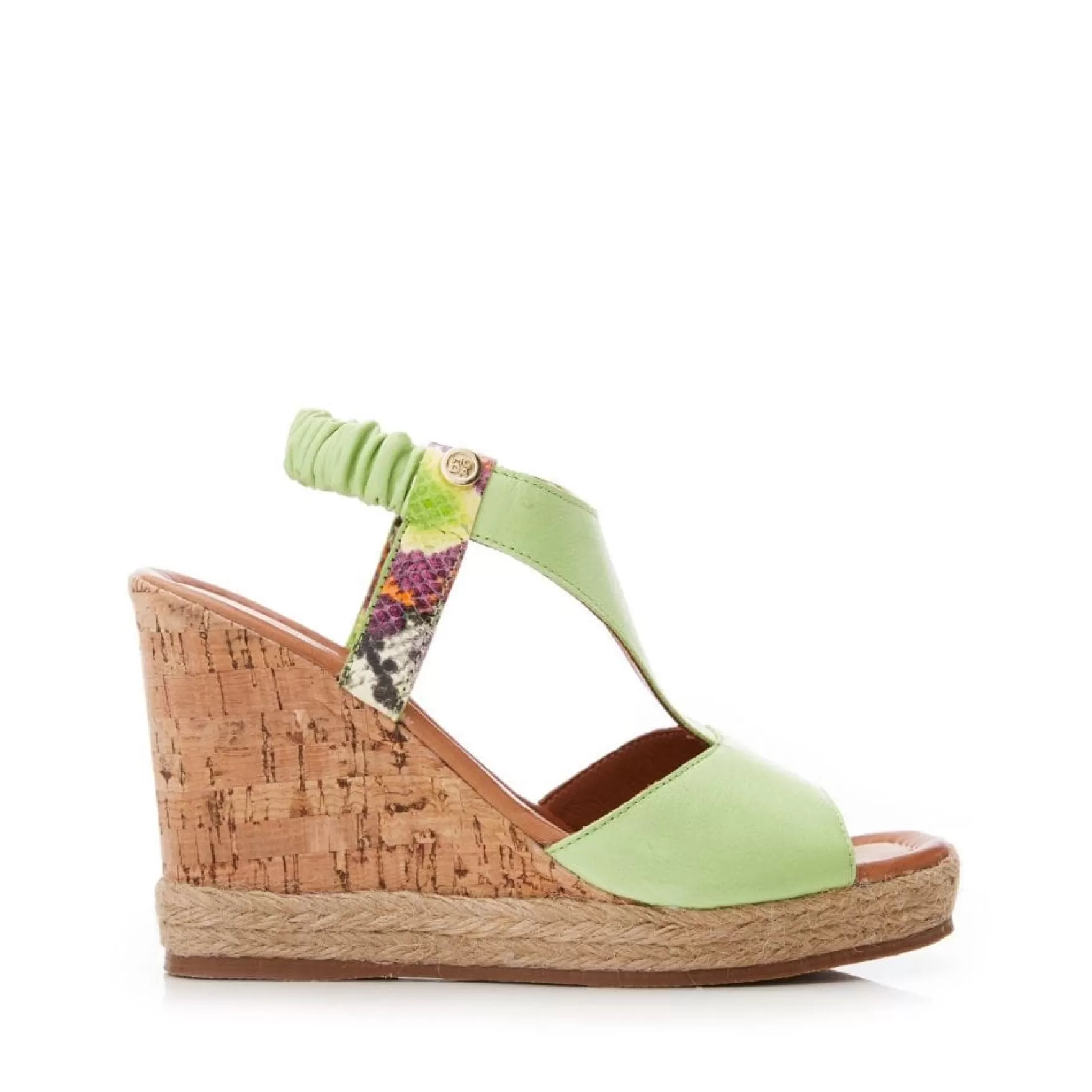 Wedge Sandals*Moda in Pelle Wedge Sandals