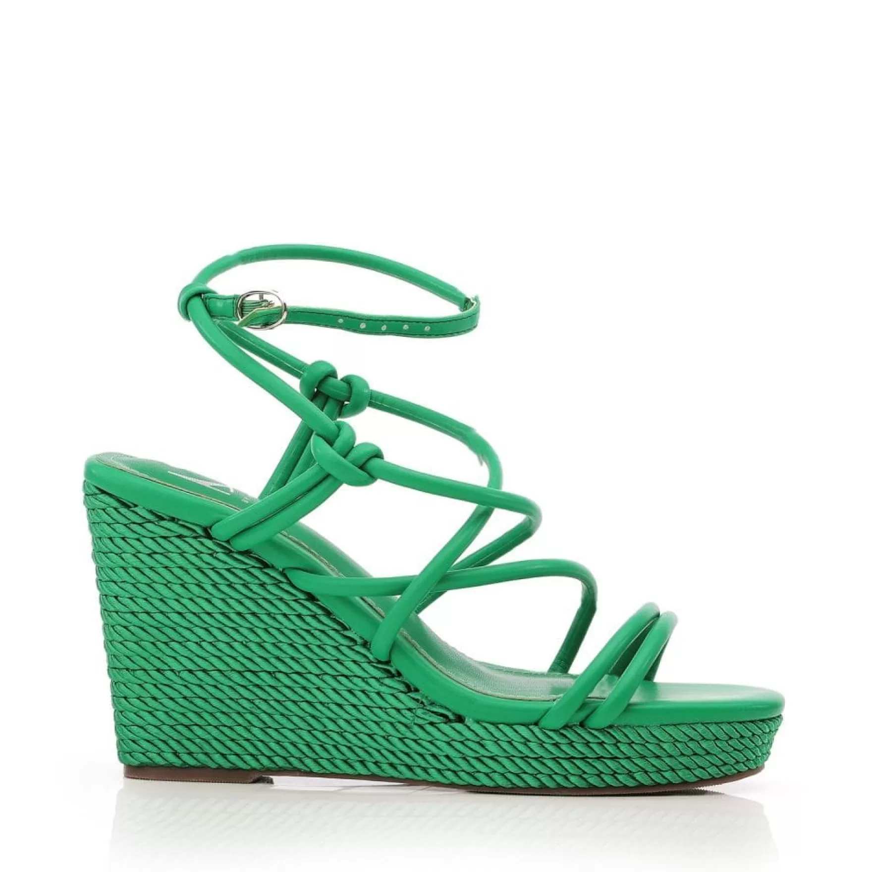 Wedge Sandals*Moda in Pelle Wedge Sandals