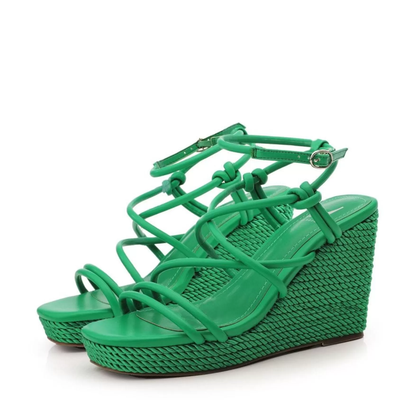 Wedge Sandals*Moda in Pelle Wedge Sandals