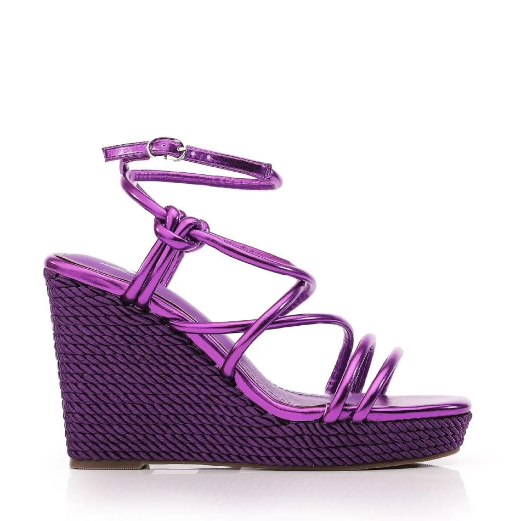 Wedge Sandals*Moda in Pelle Wedge Sandals