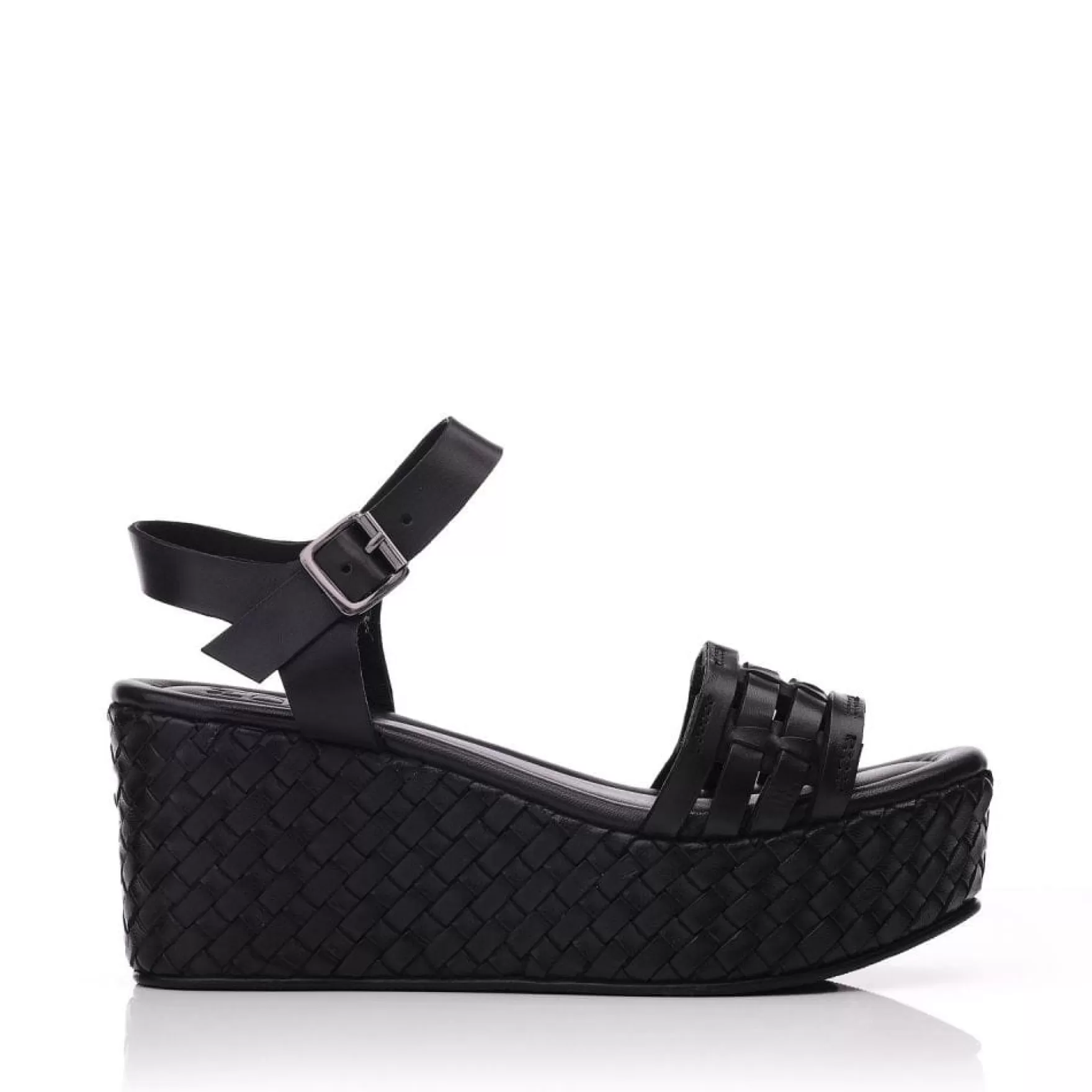 Wedge Sandals*Moda in Pelle Wedge Sandals