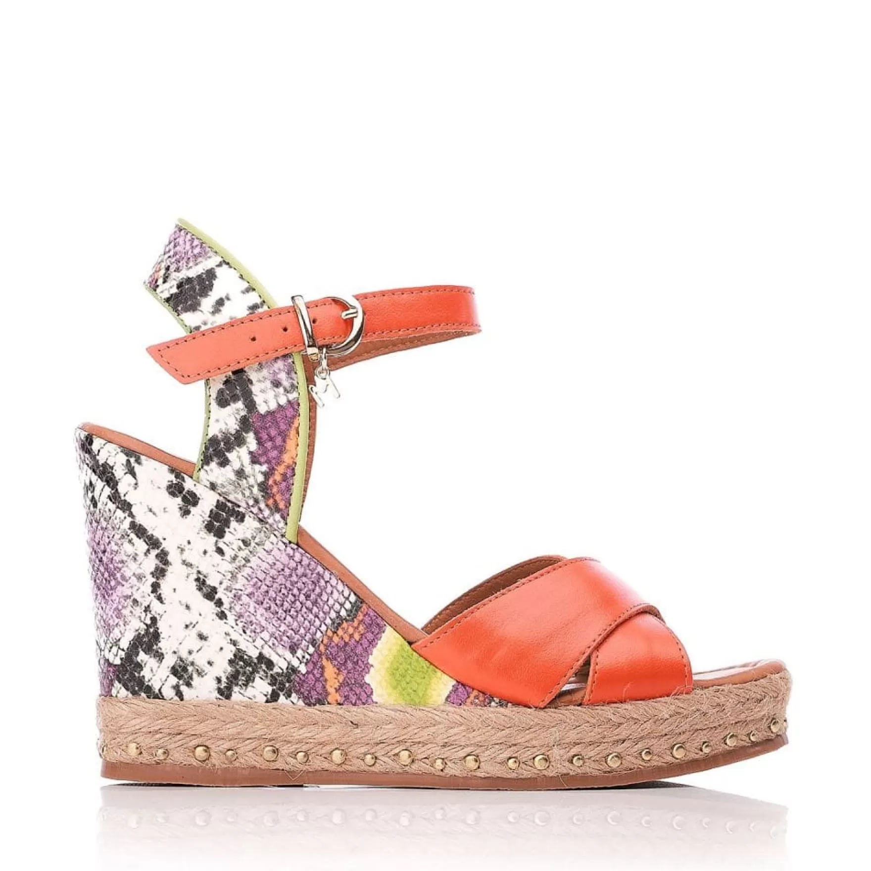 Wedge Sandals*Moda in Pelle Wedge Sandals