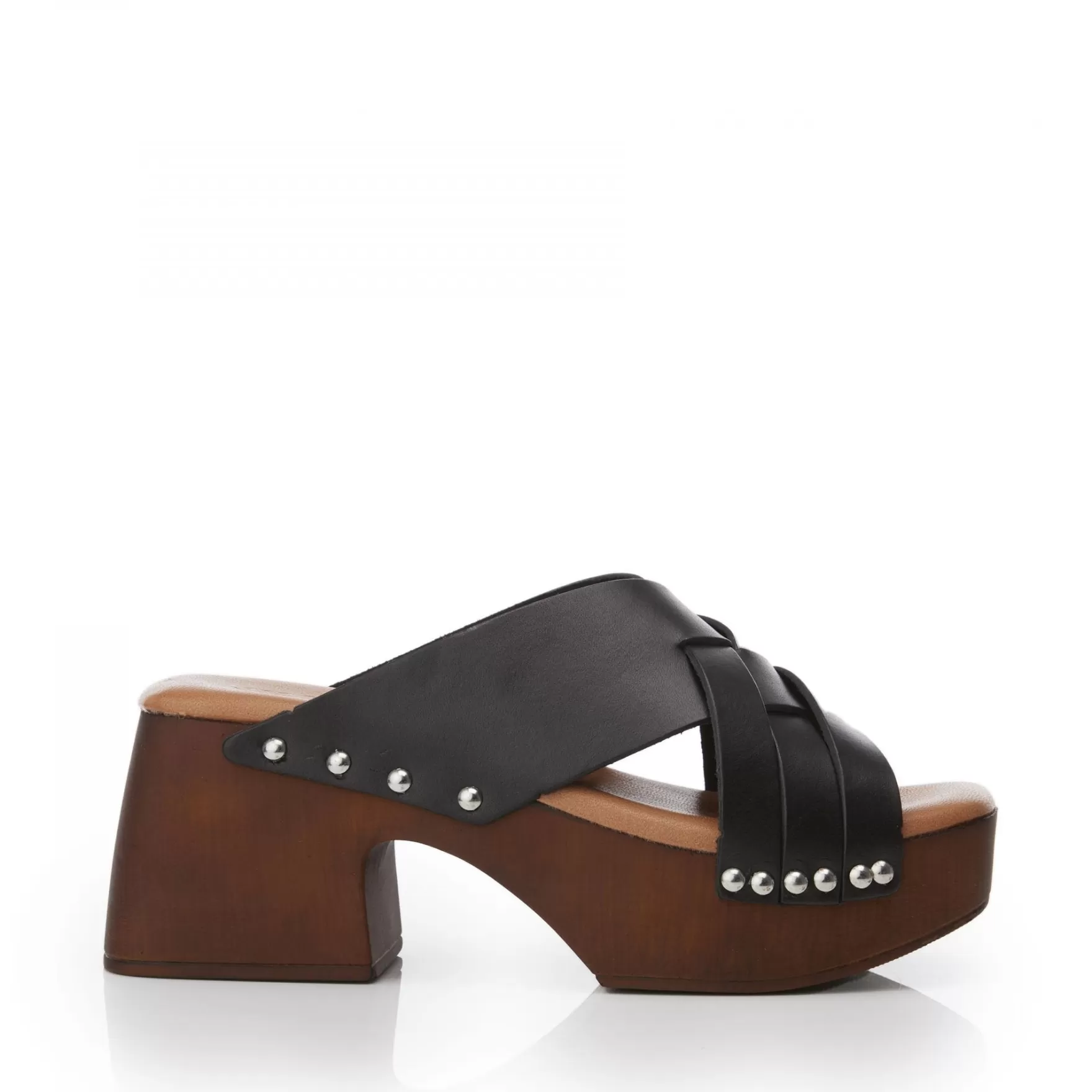 Shoon Sandals | Mule Sandals*Moda in Pelle Shoon Sandals | Mule Sandals