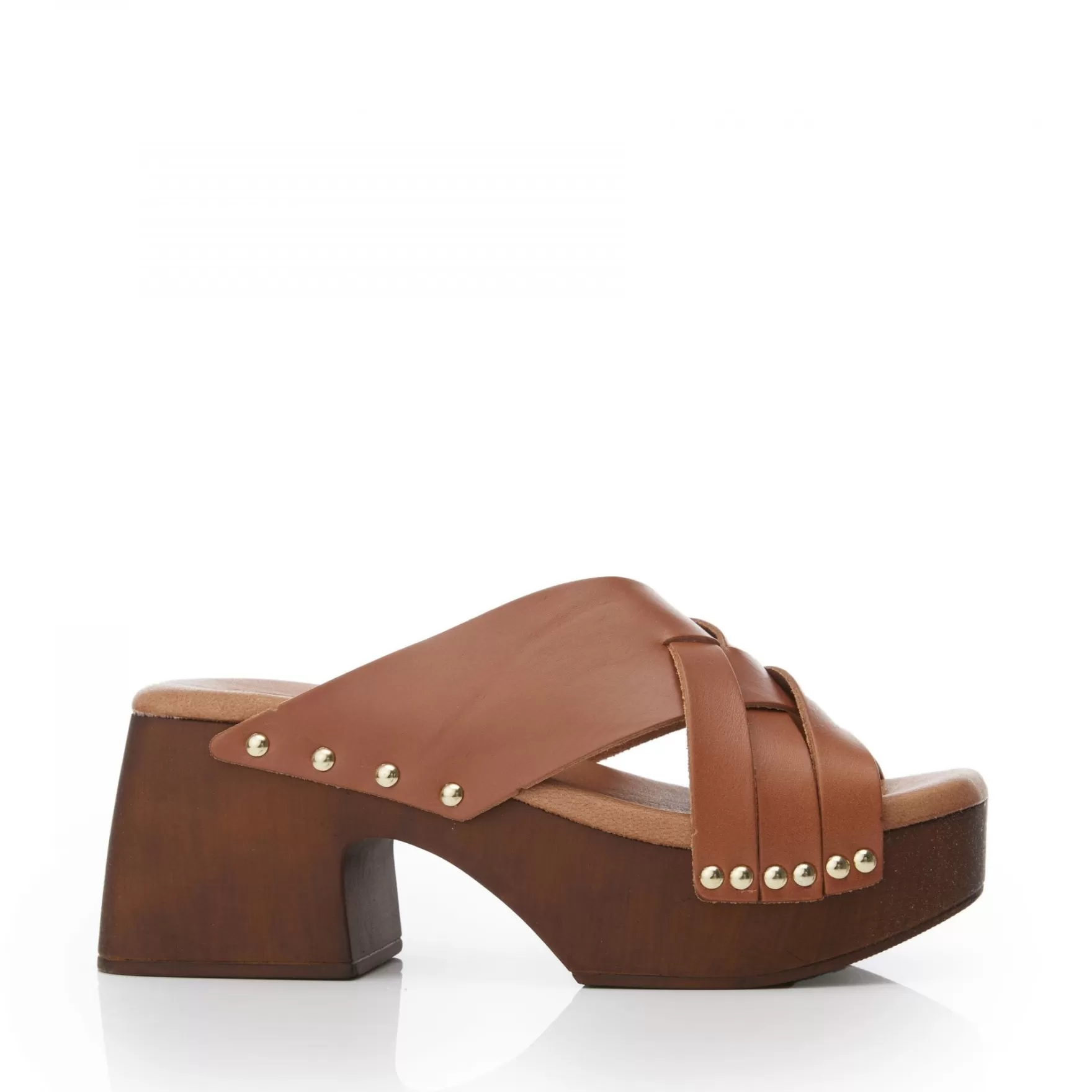 Shoon Sandals | Mule Sandals*Moda in Pelle Shoon Sandals | Mule Sandals