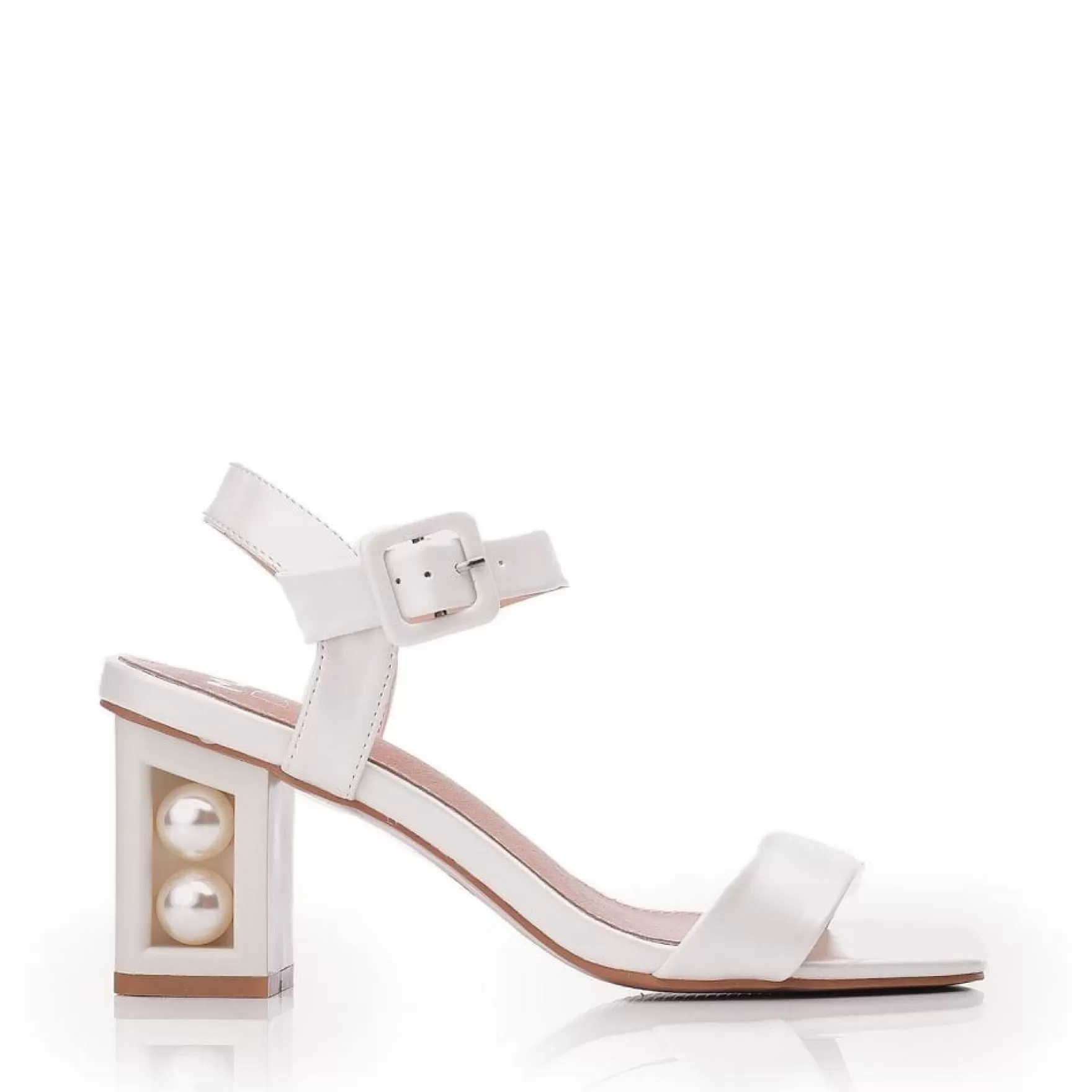 Heeled Sandals*Moda in Pelle Heeled Sandals