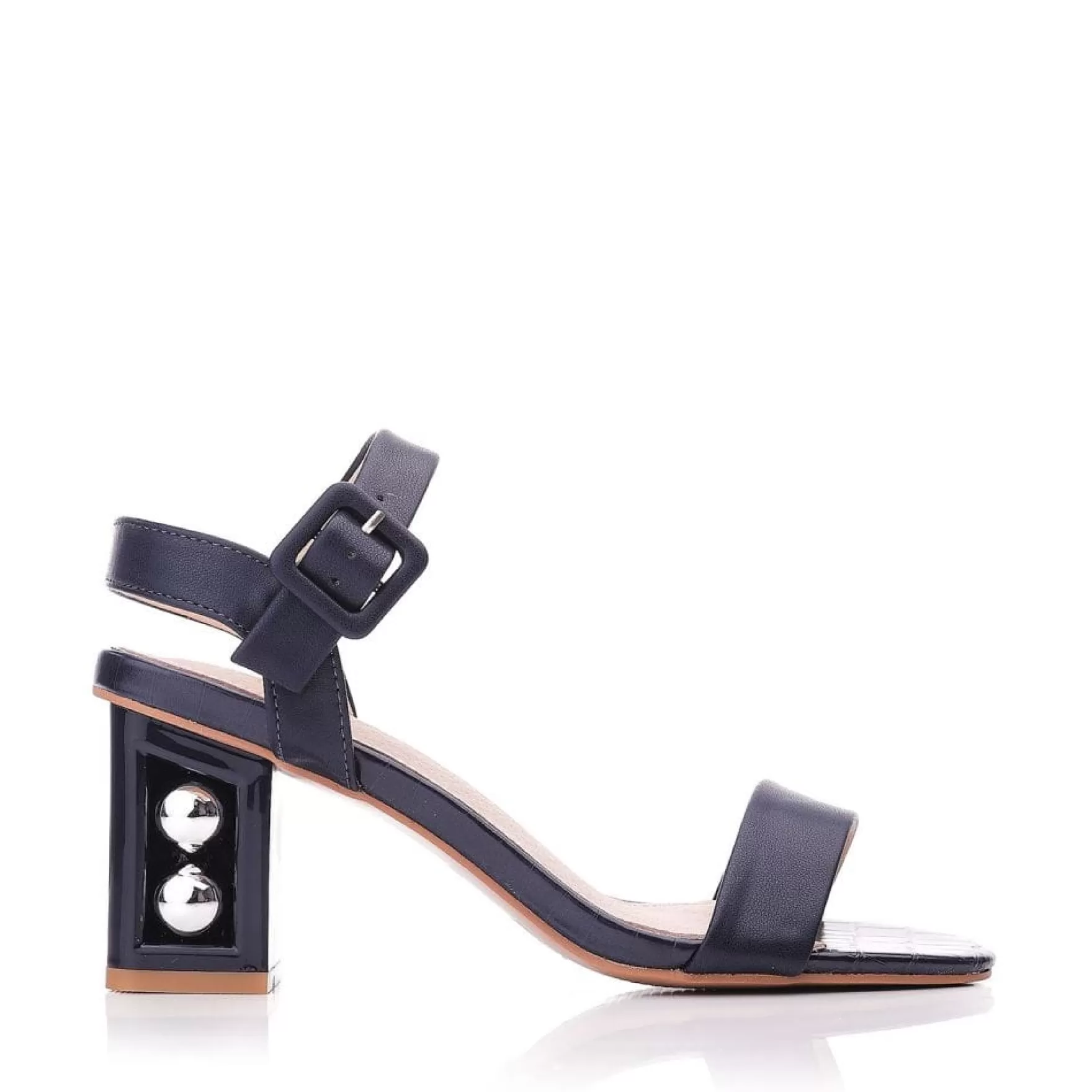 Heeled Sandals*Moda in Pelle Heeled Sandals