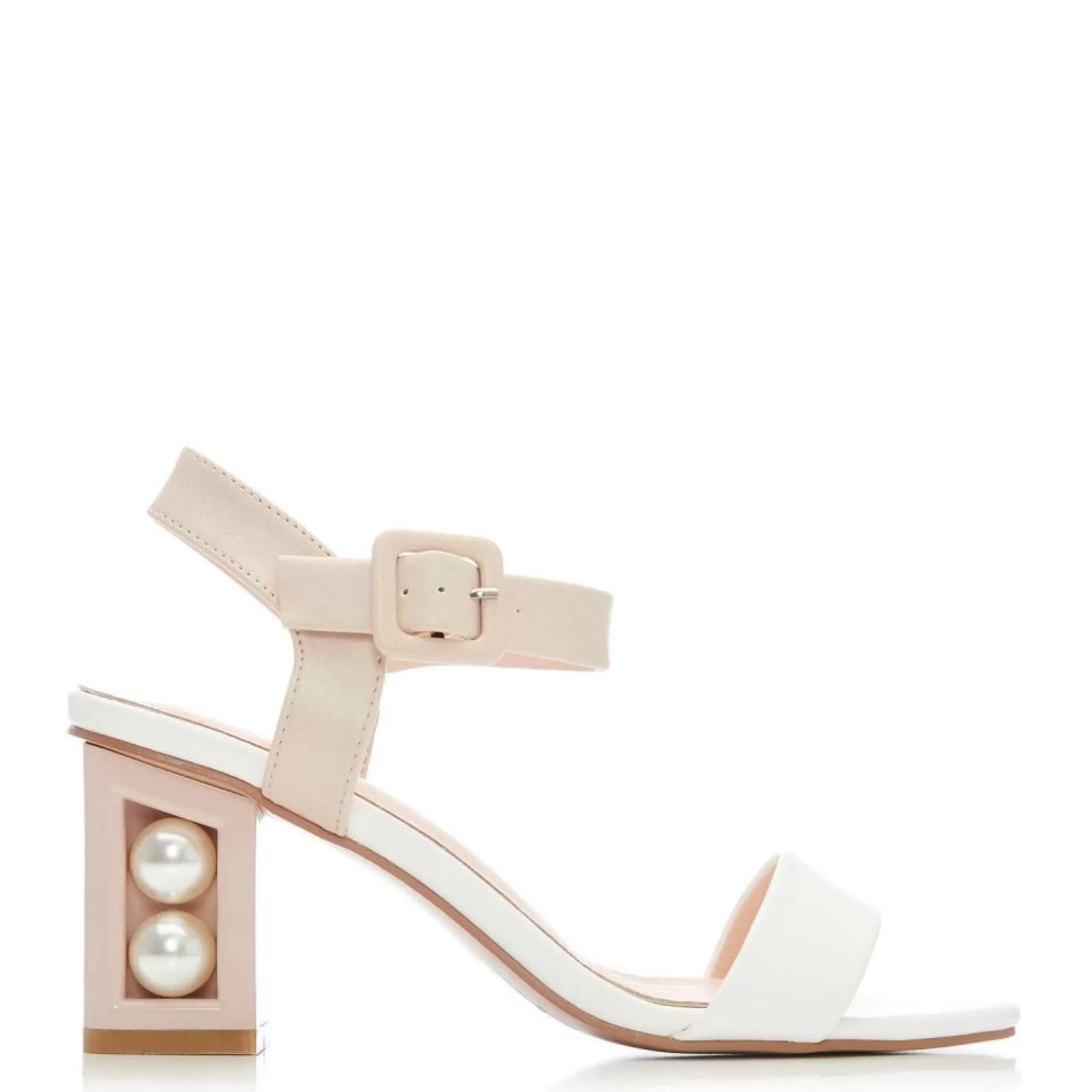 Heeled Sandals*Moda in Pelle Heeled Sandals