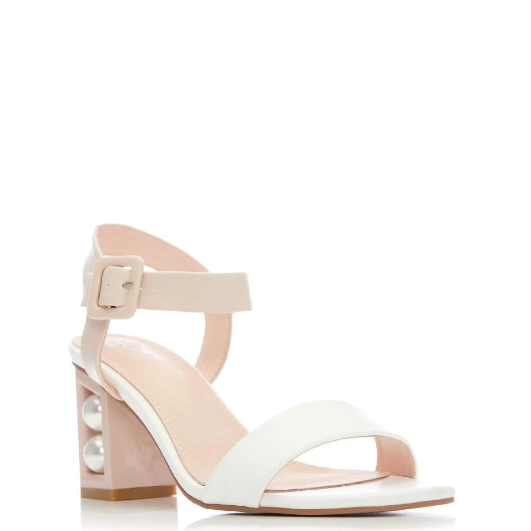 Heeled Sandals*Moda in Pelle Heeled Sandals