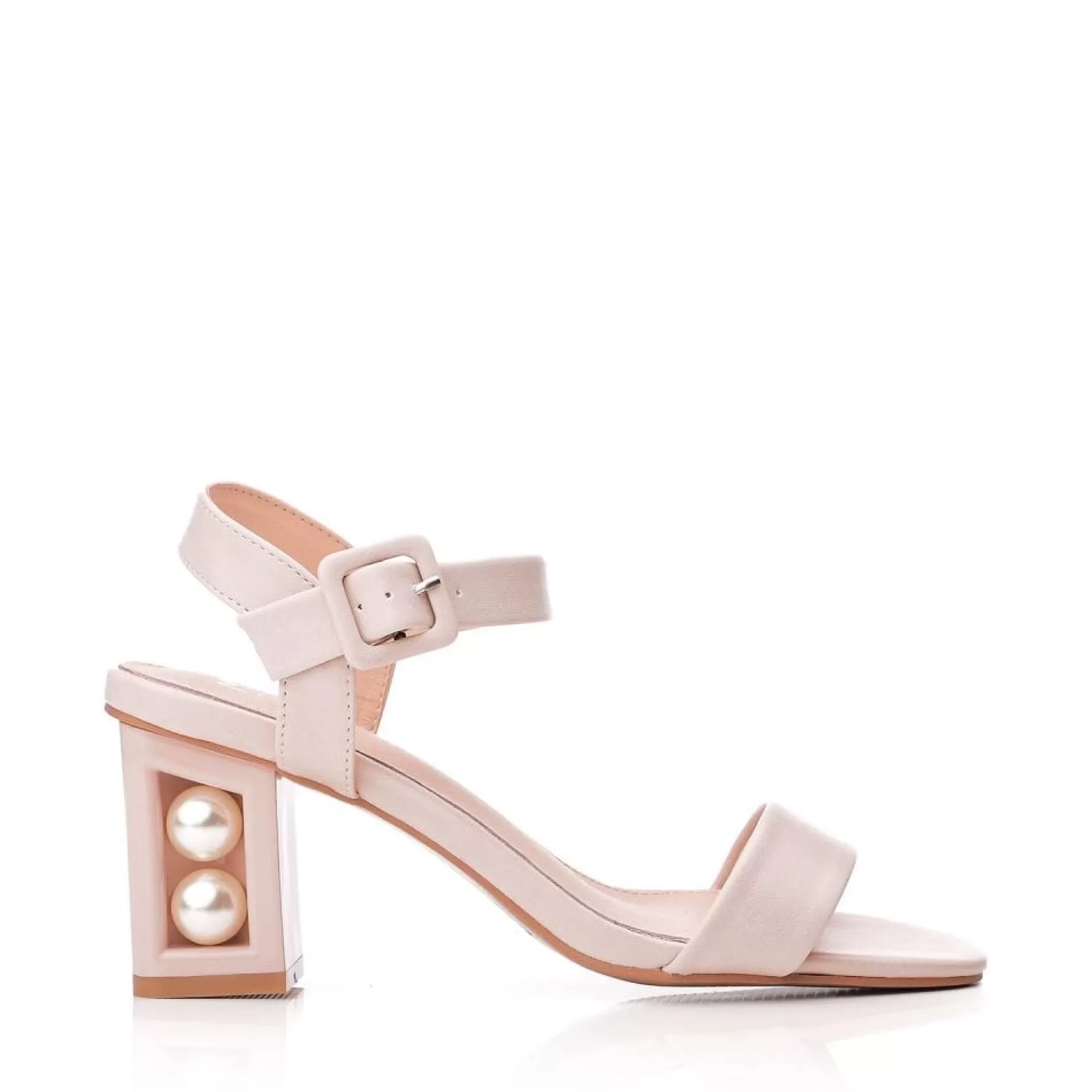 Heeled Sandals*Moda in Pelle Heeled Sandals