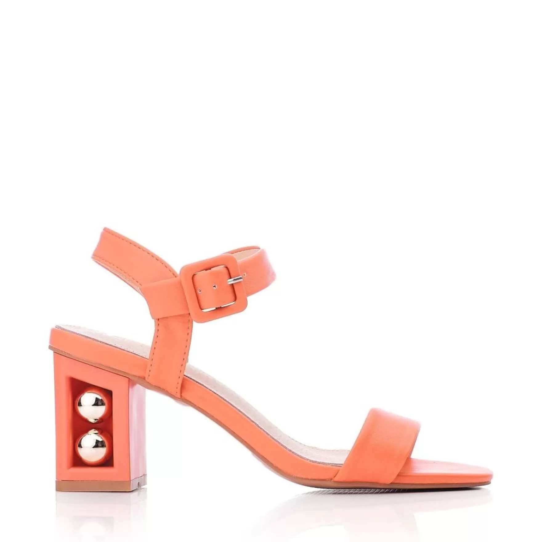 Heeled Sandals*Moda in Pelle Heeled Sandals