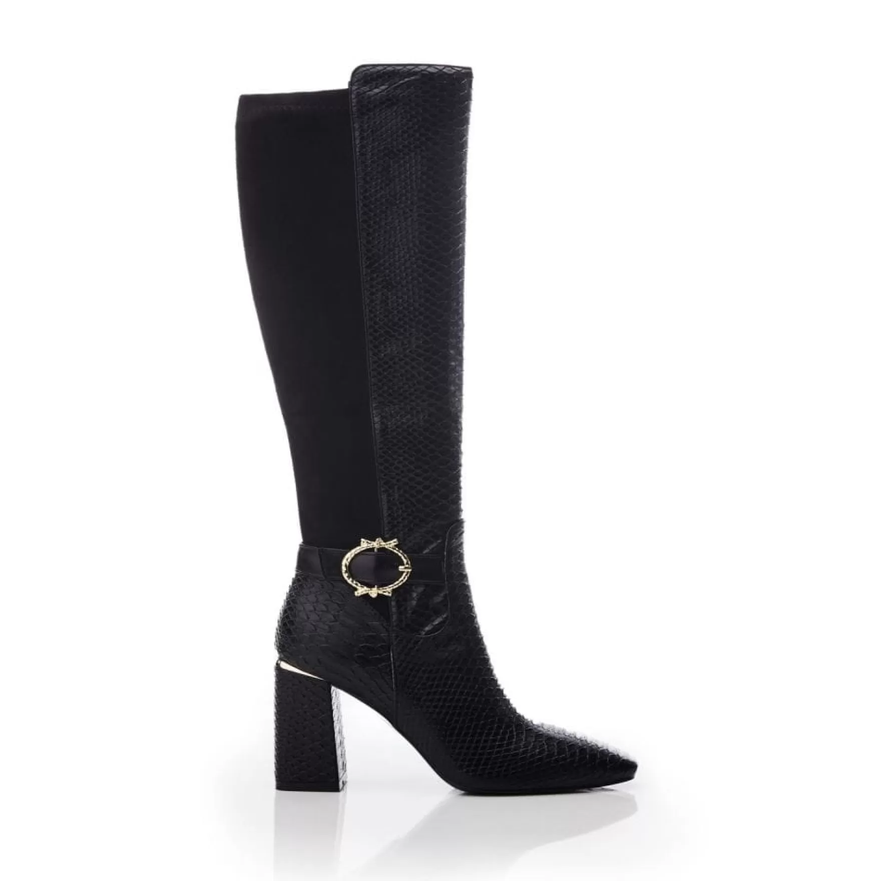 Heeled and Wedge Boots | Knee High Boots*Moda in Pelle Heeled and Wedge Boots | Knee High Boots