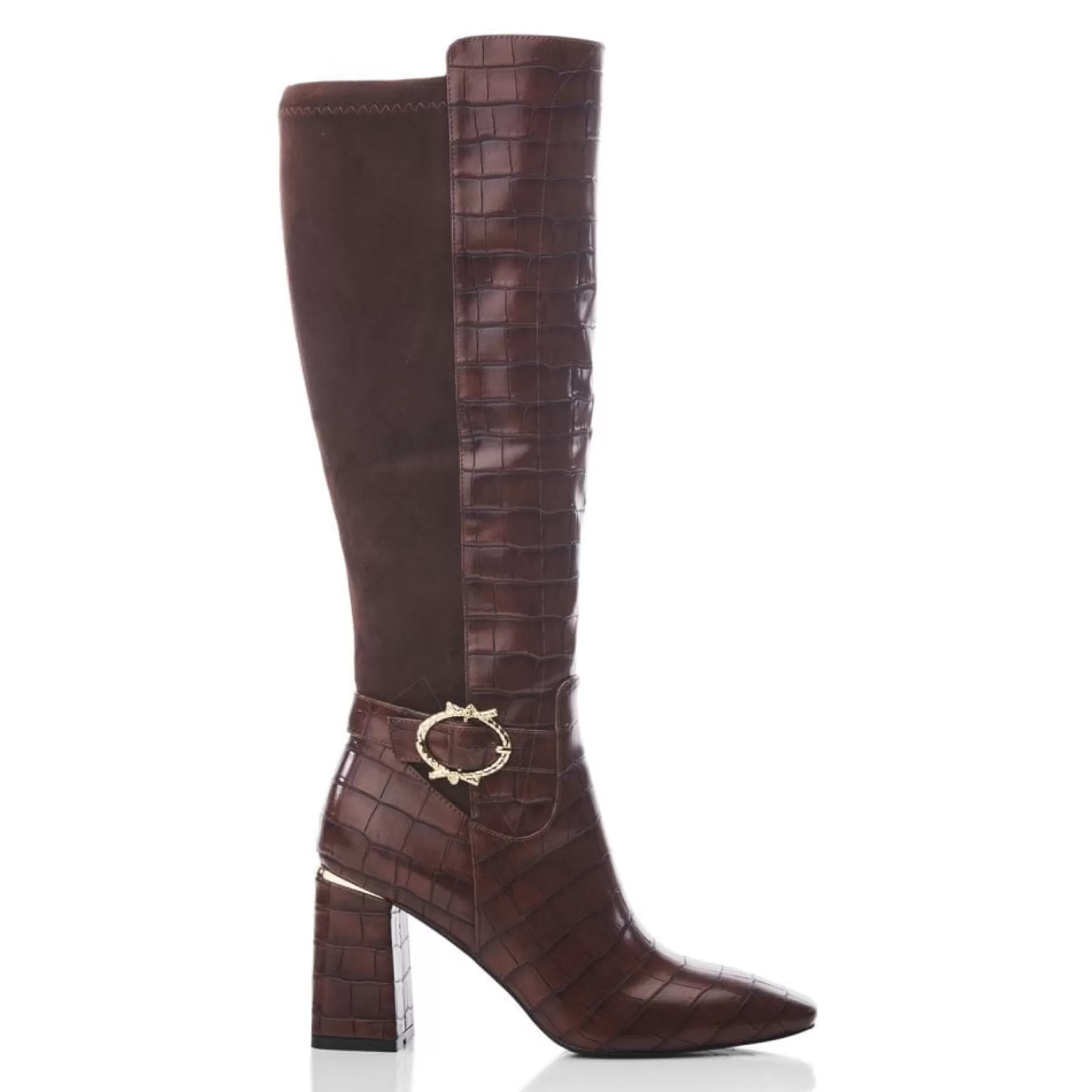 Heeled and Wedge Boots | Knee High Boots*Moda in Pelle Heeled and Wedge Boots | Knee High Boots