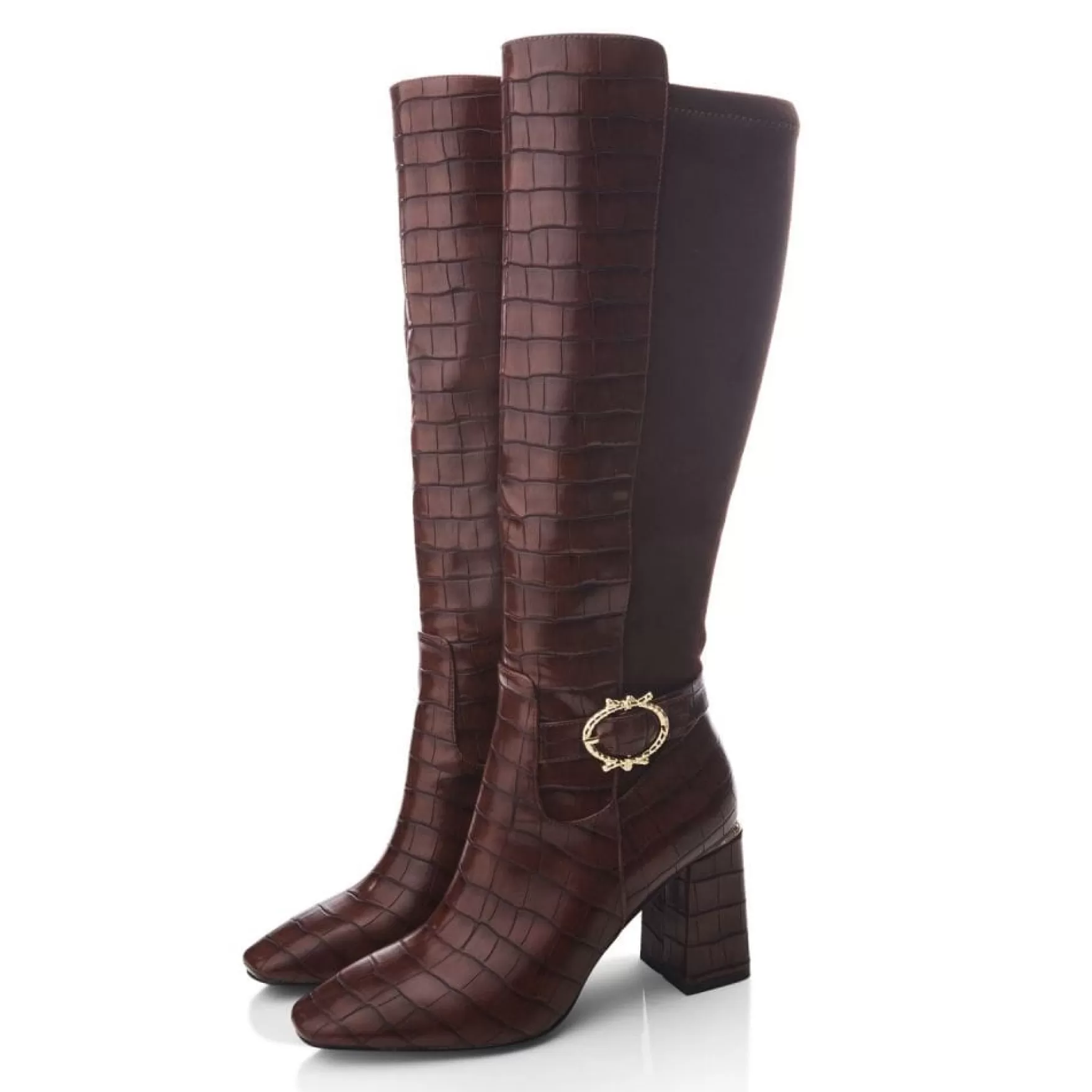 Heeled and Wedge Boots | Knee High Boots*Moda in Pelle Heeled and Wedge Boots | Knee High Boots