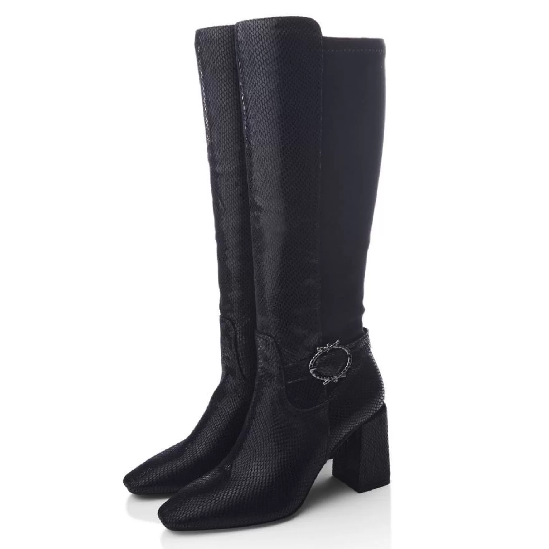 Heeled and Wedge Boots | Knee High Boots*Moda in Pelle Heeled and Wedge Boots | Knee High Boots