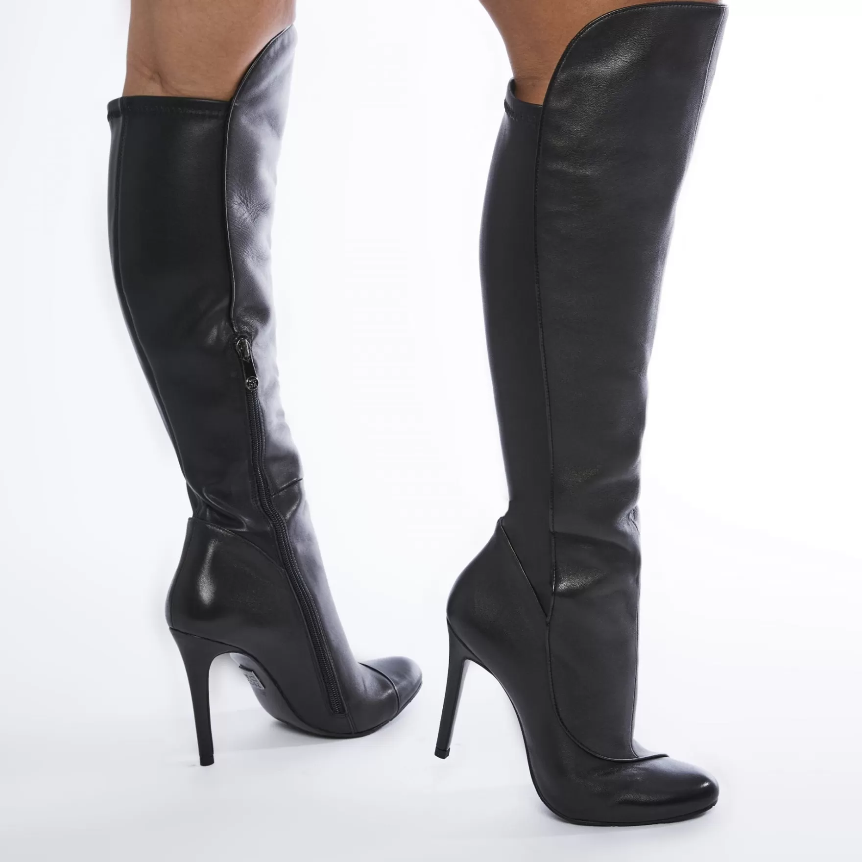 Over the Knee Boots*Moda in Pelle Over the Knee Boots