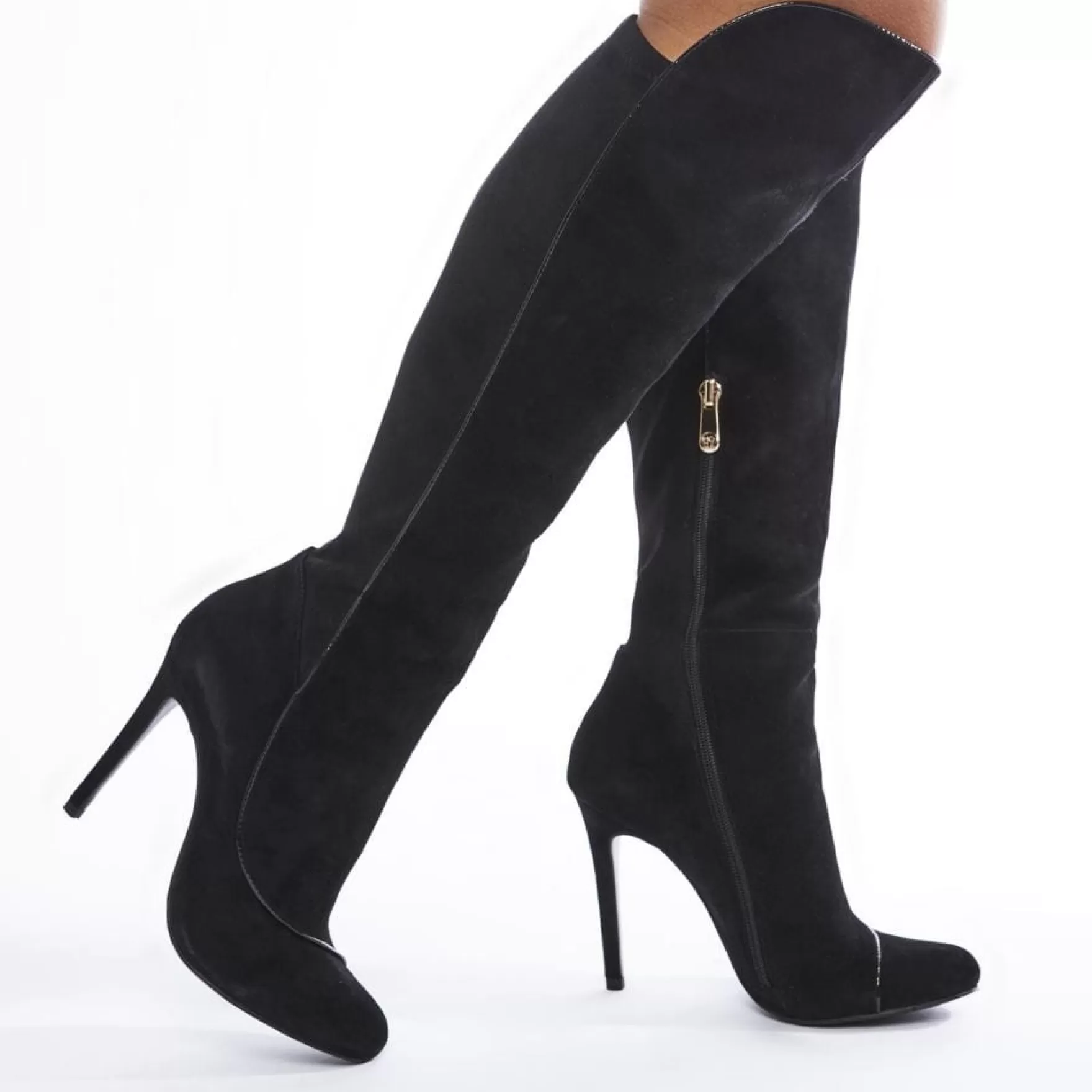 Over the Knee Boots*Moda in Pelle Over the Knee Boots