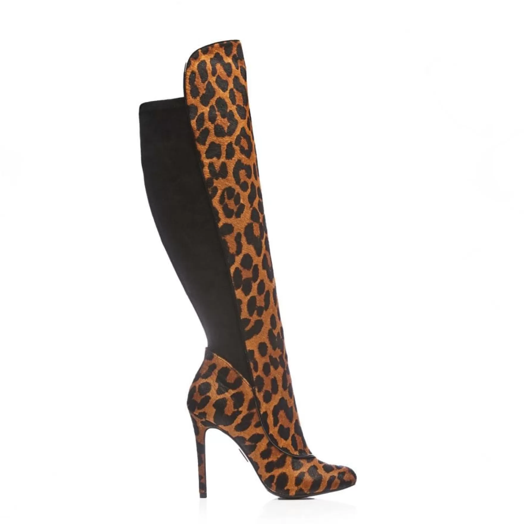 Animal Print | Over the Knee Boots*Moda in Pelle Animal Print | Over the Knee Boots