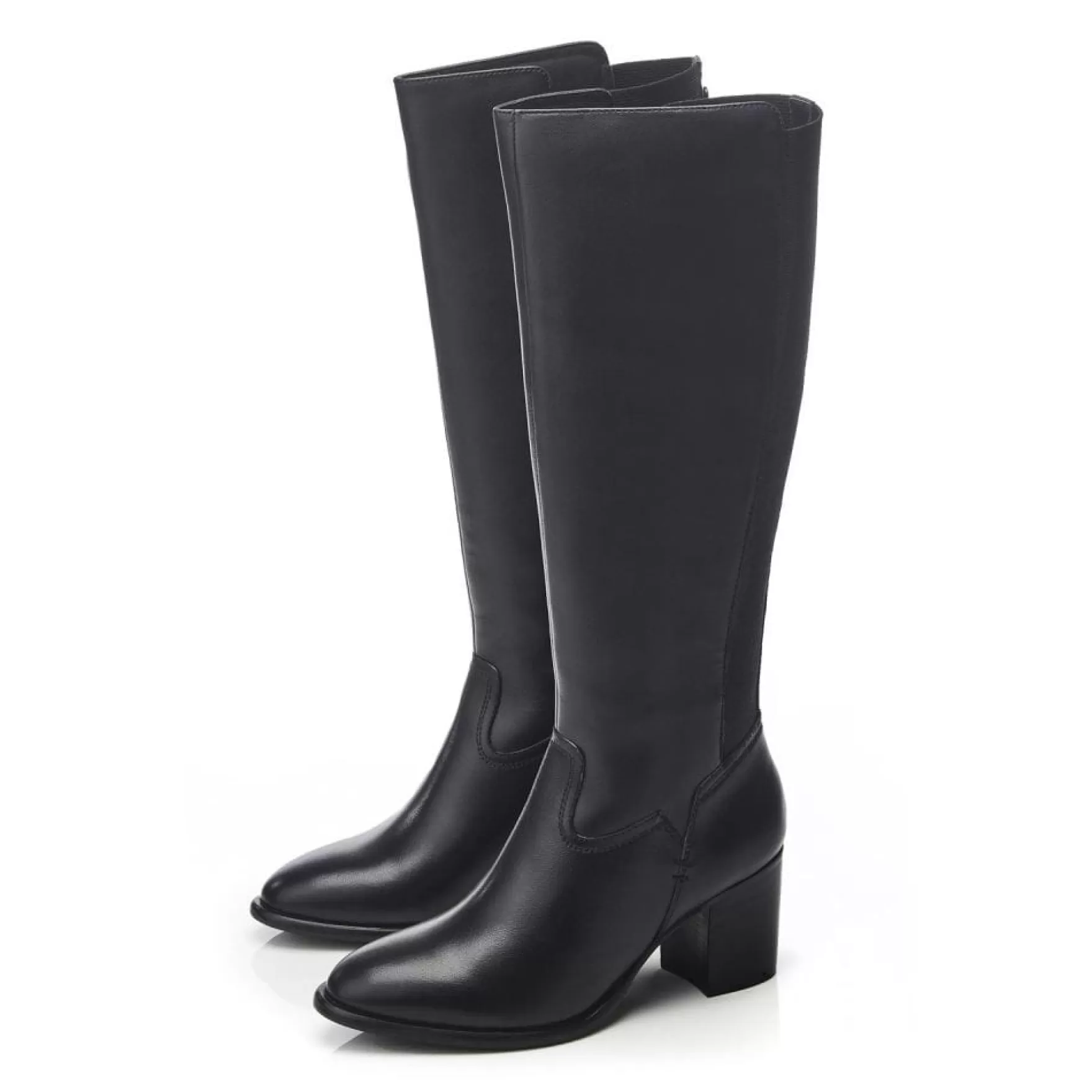 Knee High Boots*Moda in Pelle Knee High Boots