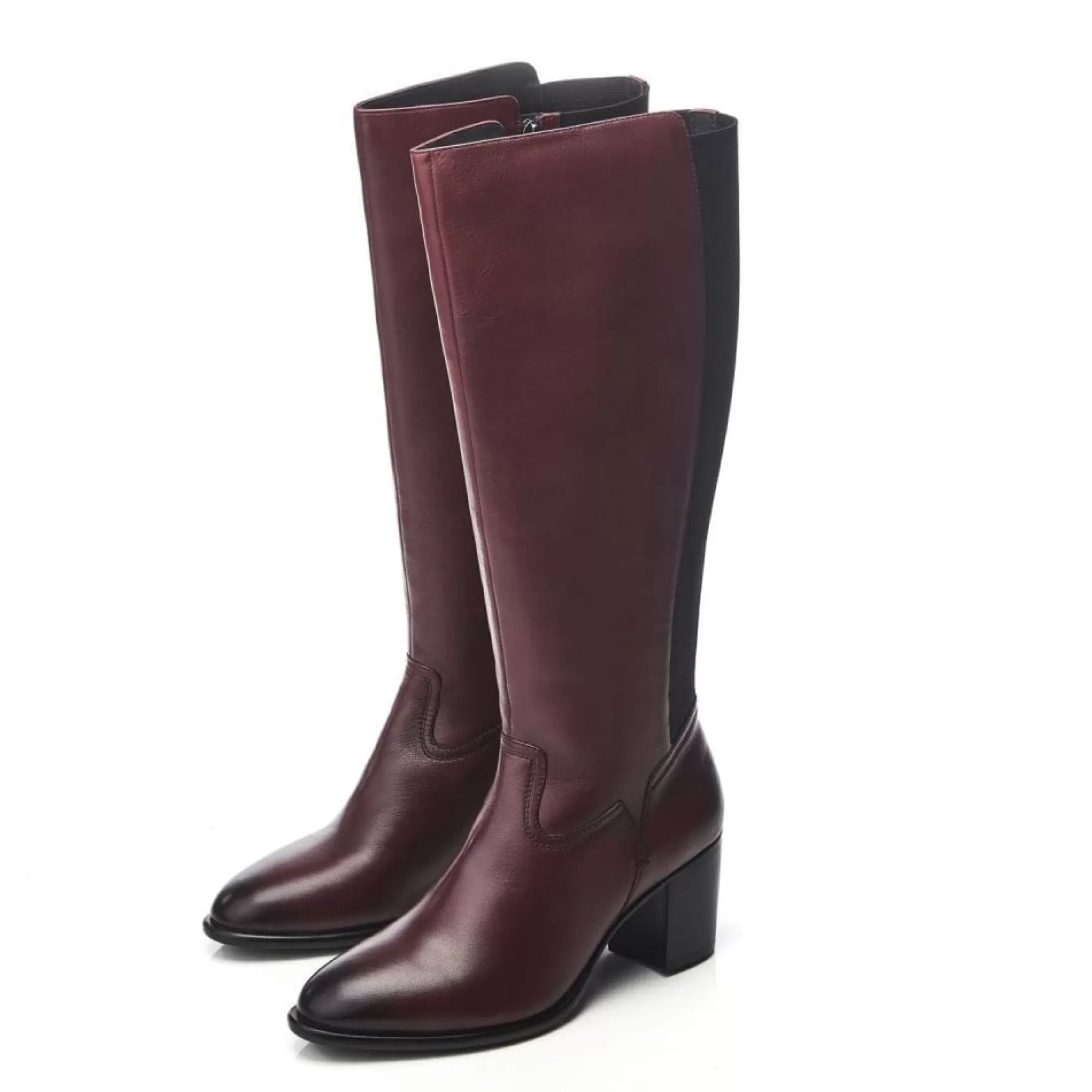 Knee High Boots*Moda in Pelle Knee High Boots