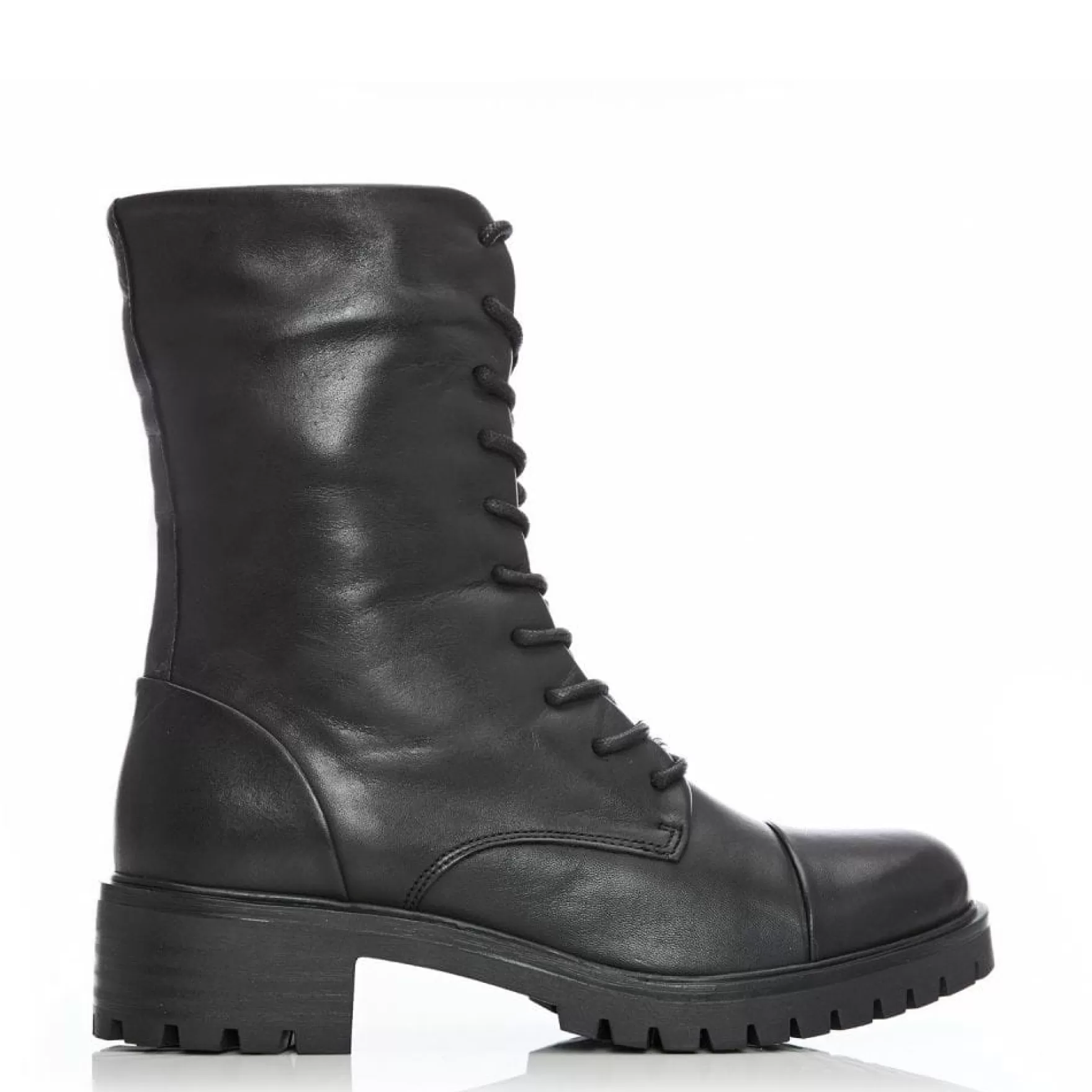 Leather Boots | Black Boots*Moda in Pelle Leather Boots | Black Boots