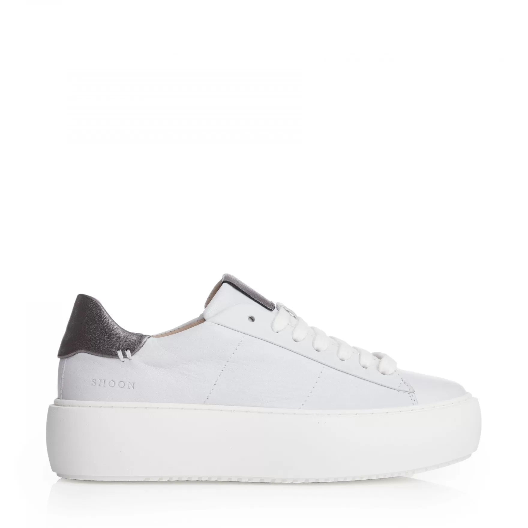 Shoon Trainers | White Trainers*Moda in Pelle Shoon Trainers | White Trainers