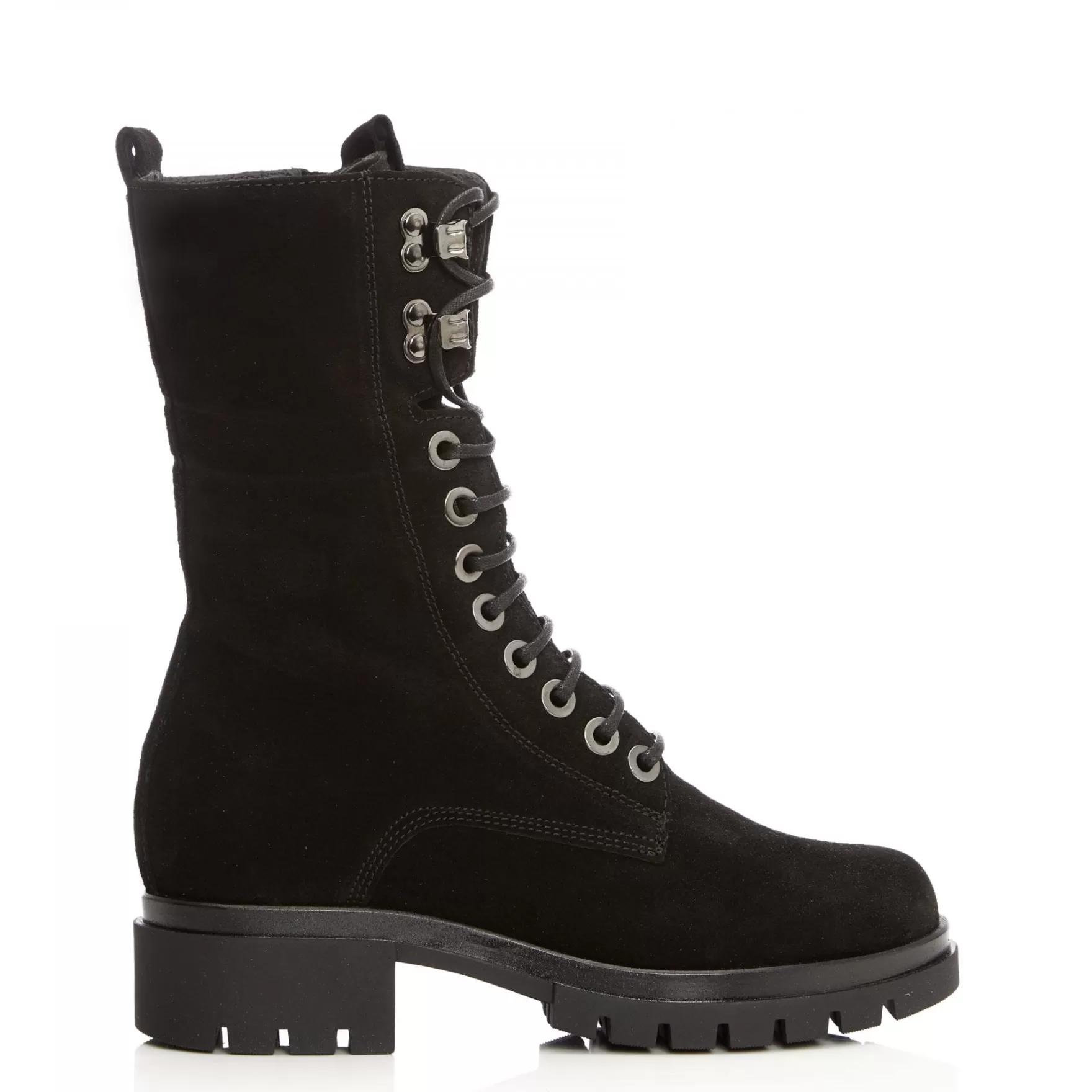 Black Boots*Moda in Pelle Black Boots