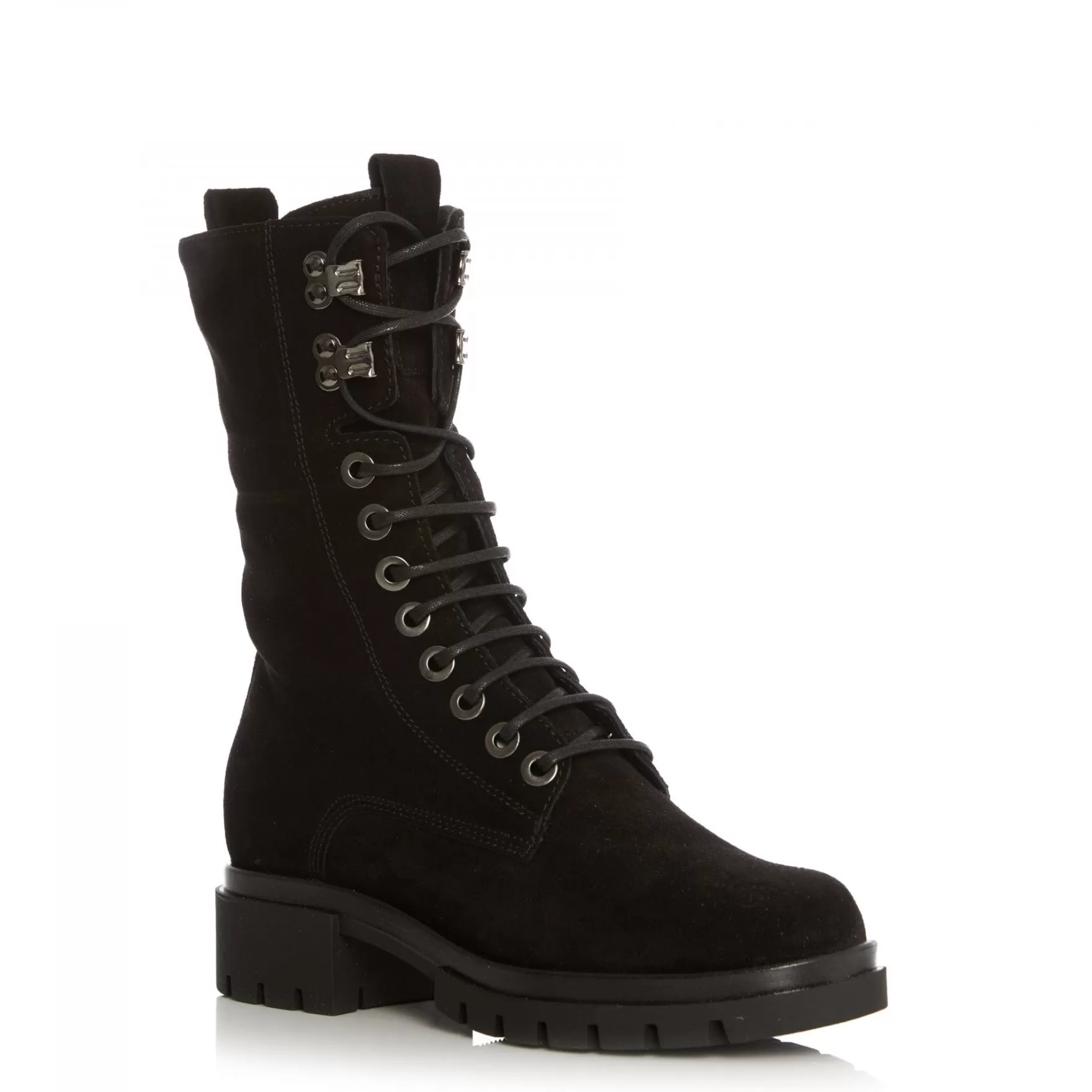 Black Boots*Moda in Pelle Black Boots