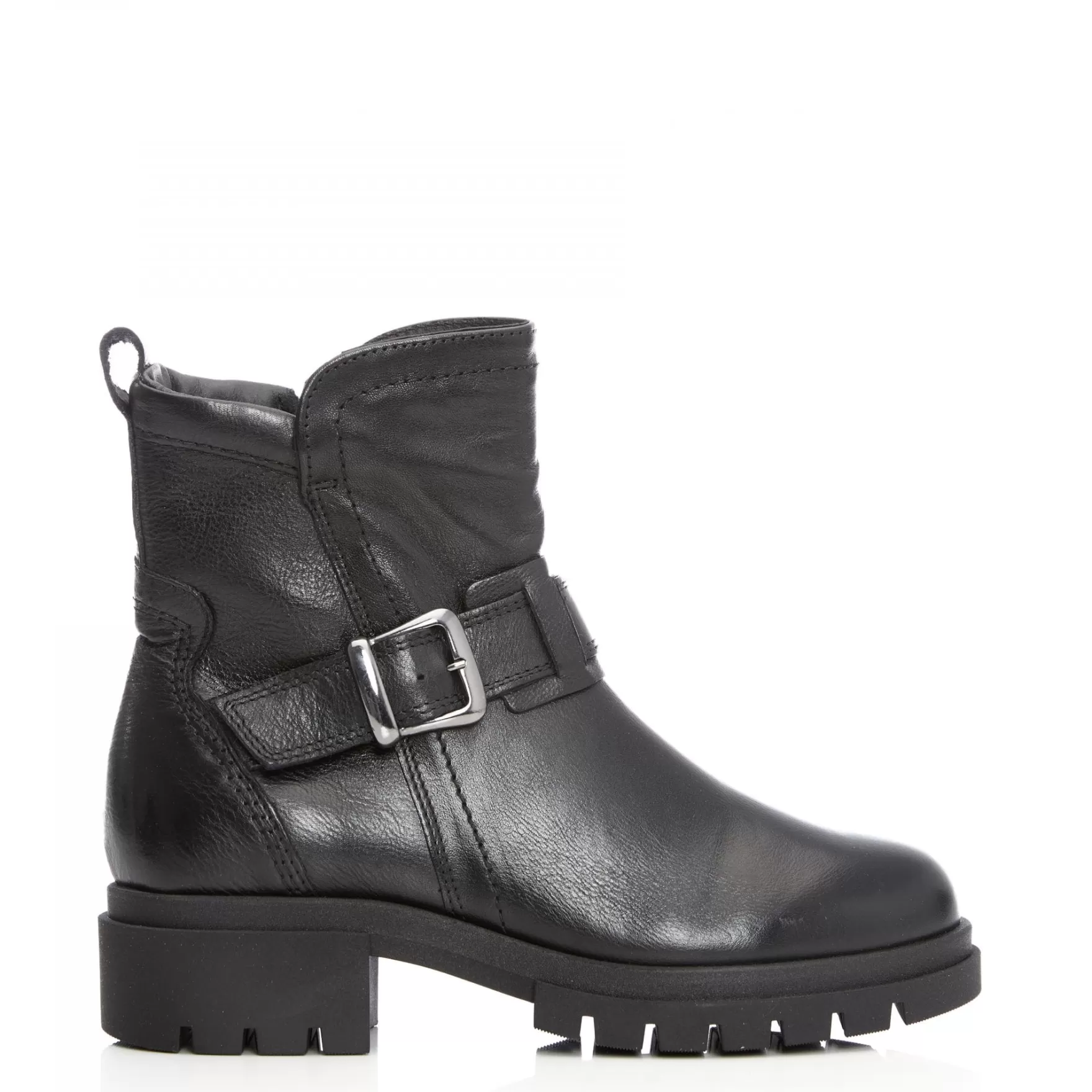 Leather Boots | Black Boots*Moda in Pelle Leather Boots | Black Boots