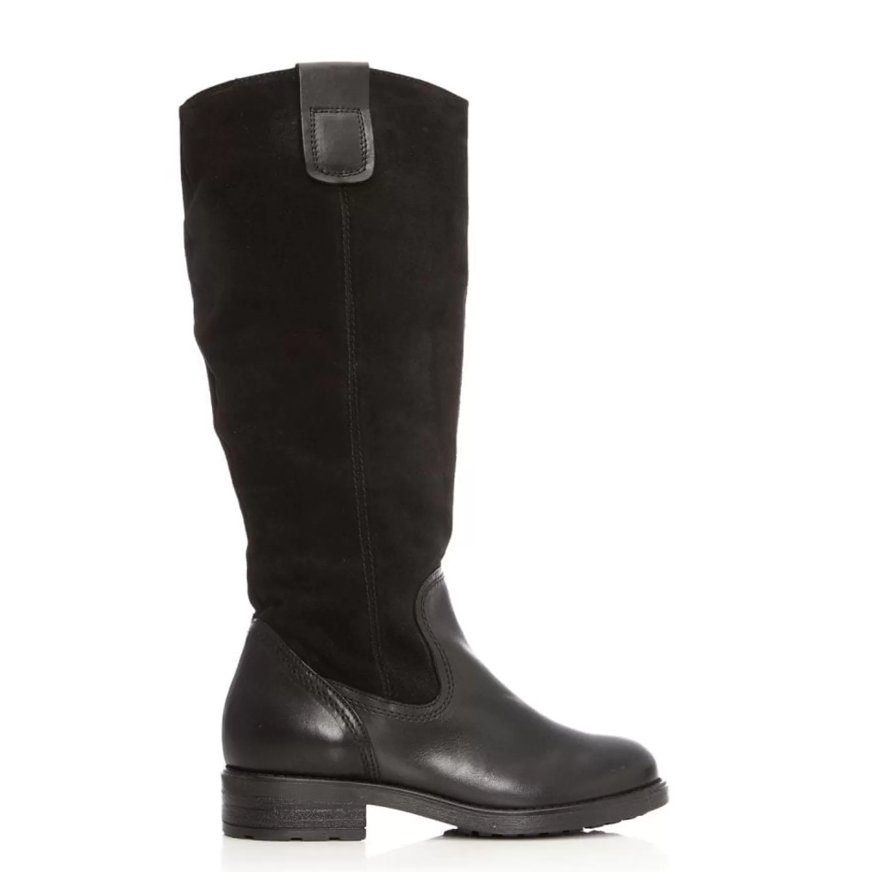 Leather Boots | Black Boots*Moda in Pelle Leather Boots | Black Boots