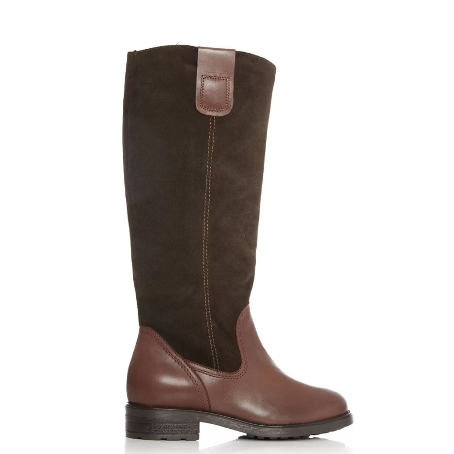 Leather Boots | Riding and Flat Boots*Moda in Pelle Leather Boots | Riding and Flat Boots