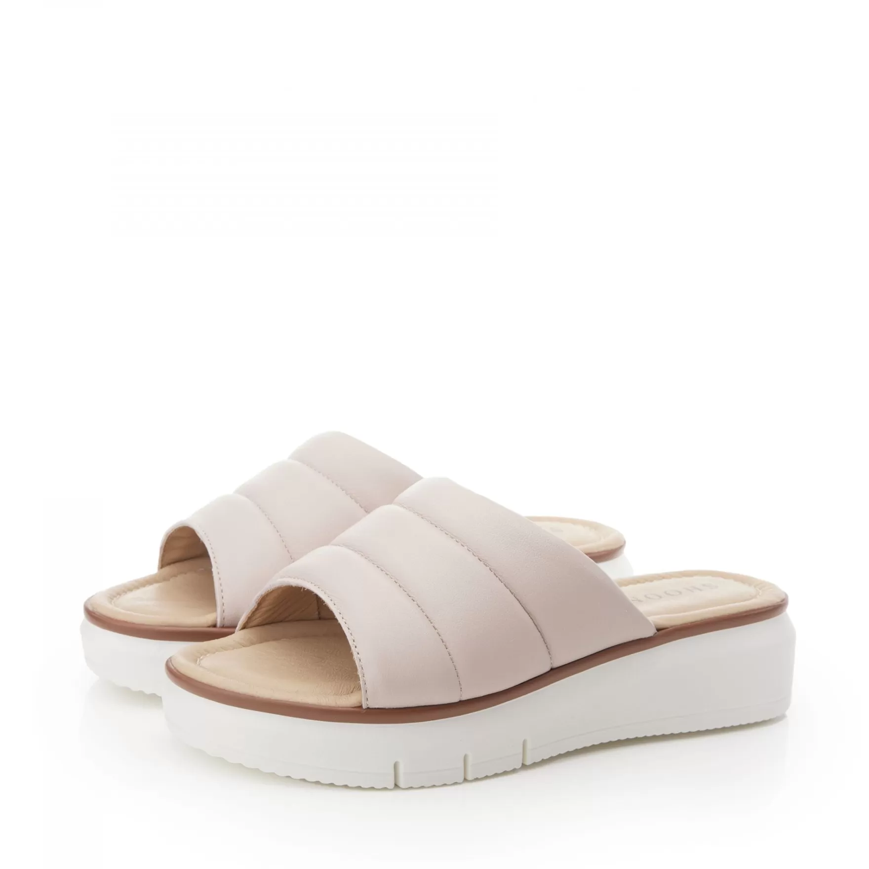 Shoon Sandals | Slider Sandals | Flatform Sandals*Moda in Pelle Shoon Sandals | Slider Sandals | Flatform Sandals