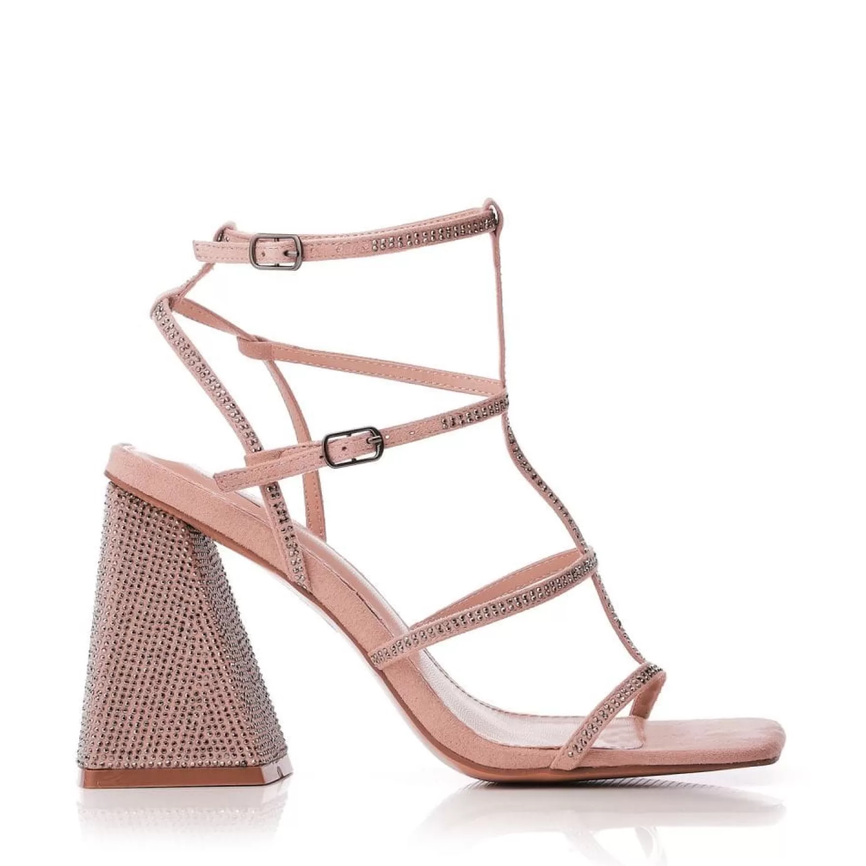 Heeled Sandals*Moda in Pelle Heeled Sandals