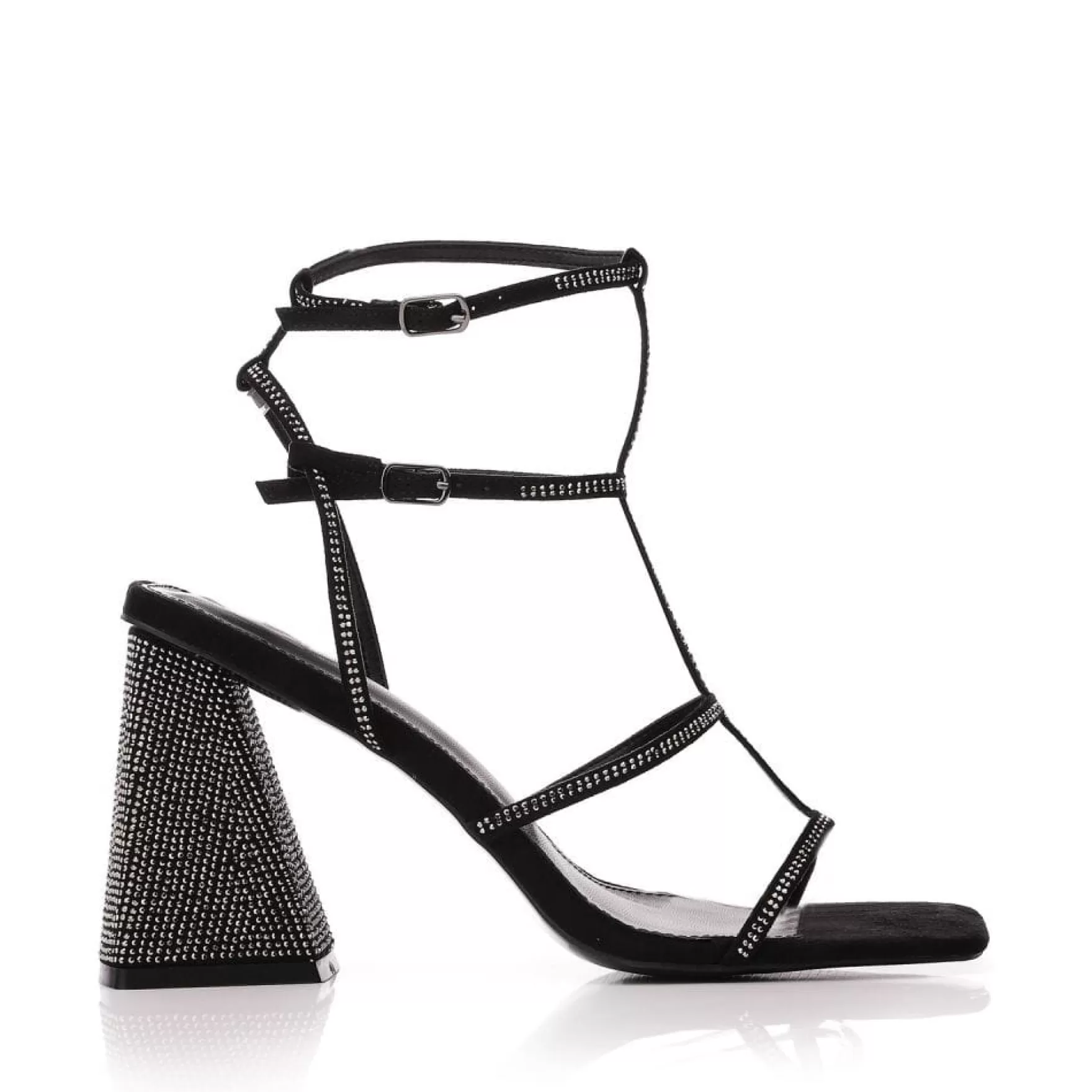 Heeled Sandals*Moda in Pelle Heeled Sandals