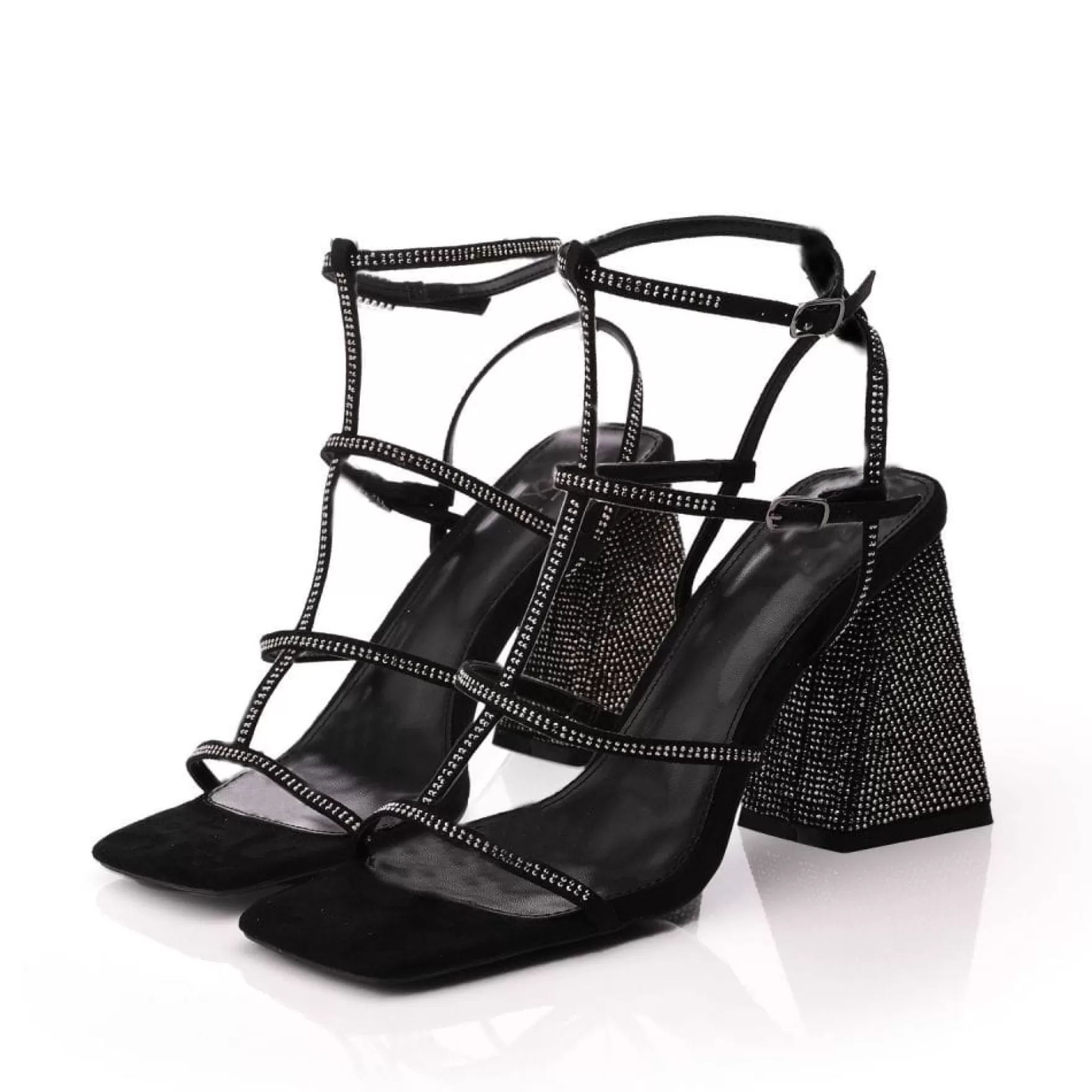 Heeled Sandals*Moda in Pelle Heeled Sandals