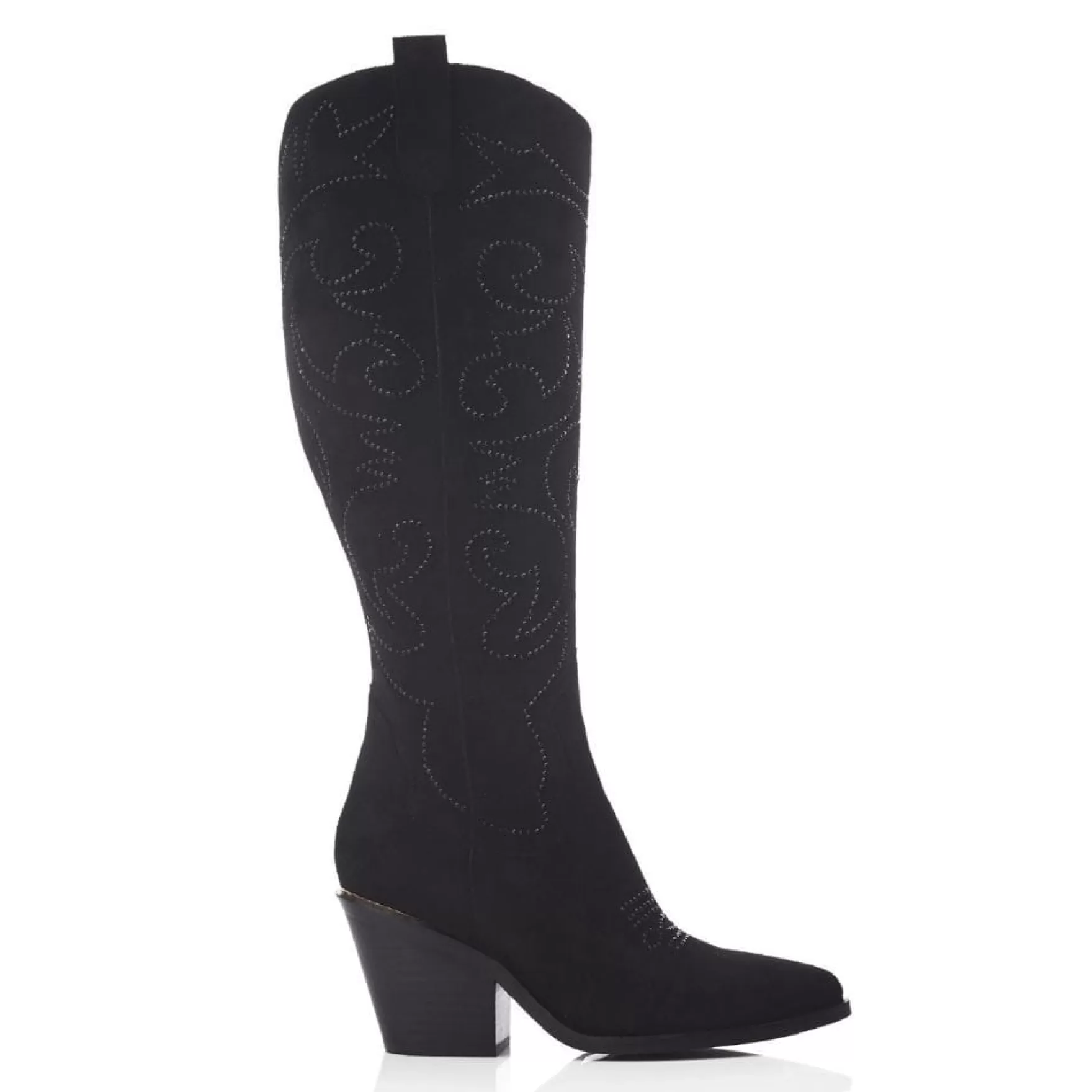 Knee High Boots*Moda in Pelle Knee High Boots