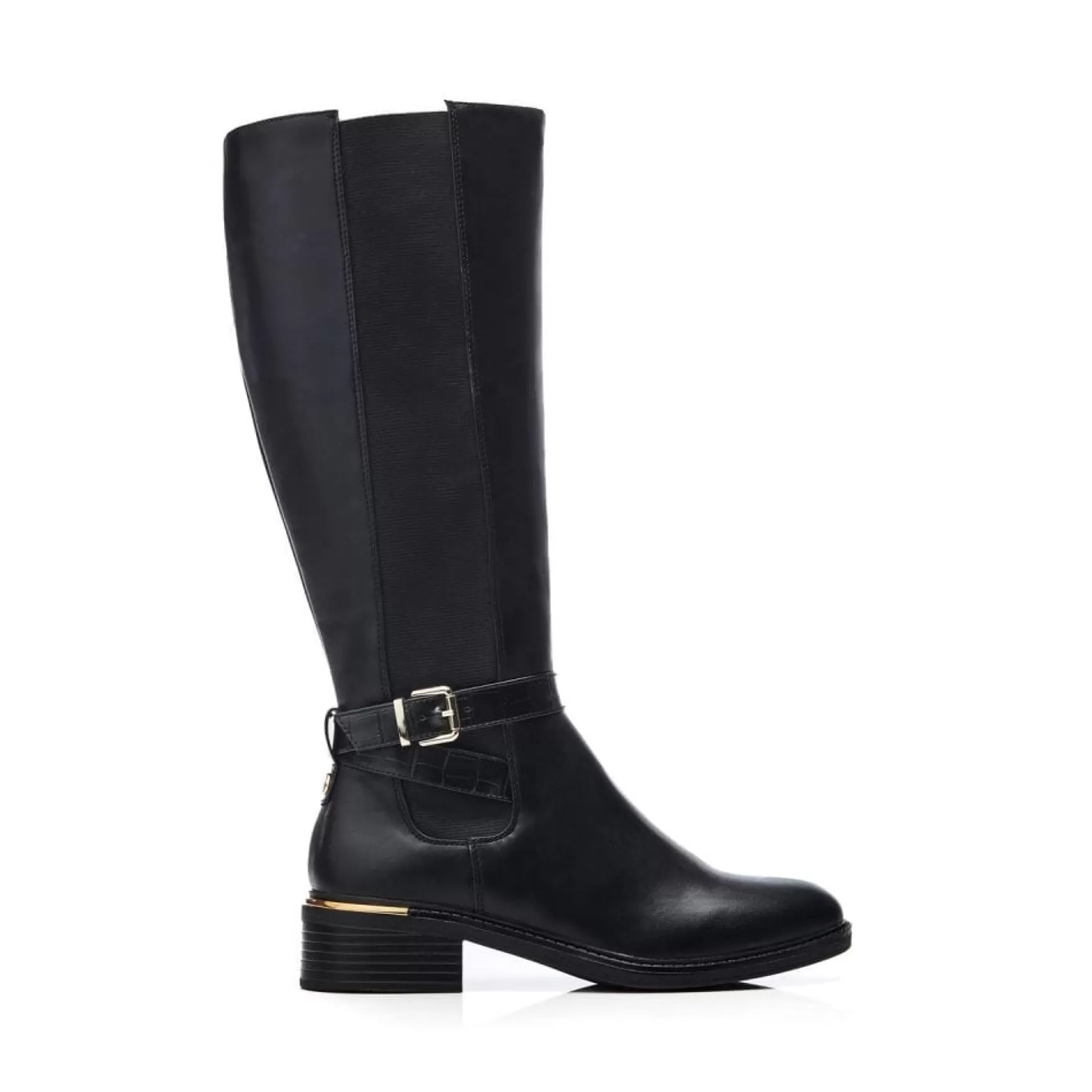 Knee High Boots*Moda in Pelle Knee High Boots