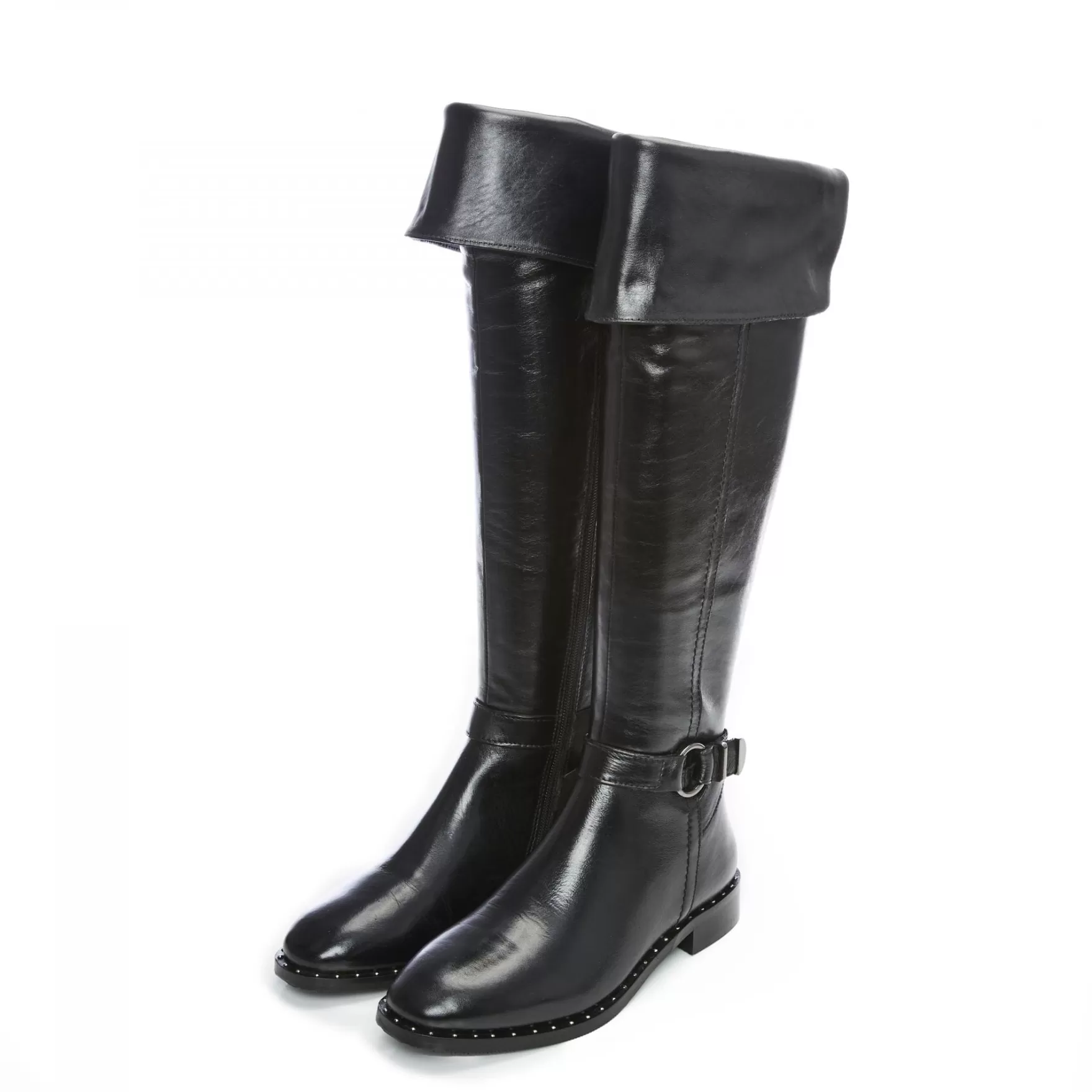 Over the Knee Boots | Riding and Flat Boots | Knee High Boots*Moda in Pelle Over the Knee Boots | Riding and Flat Boots | Knee High Boots