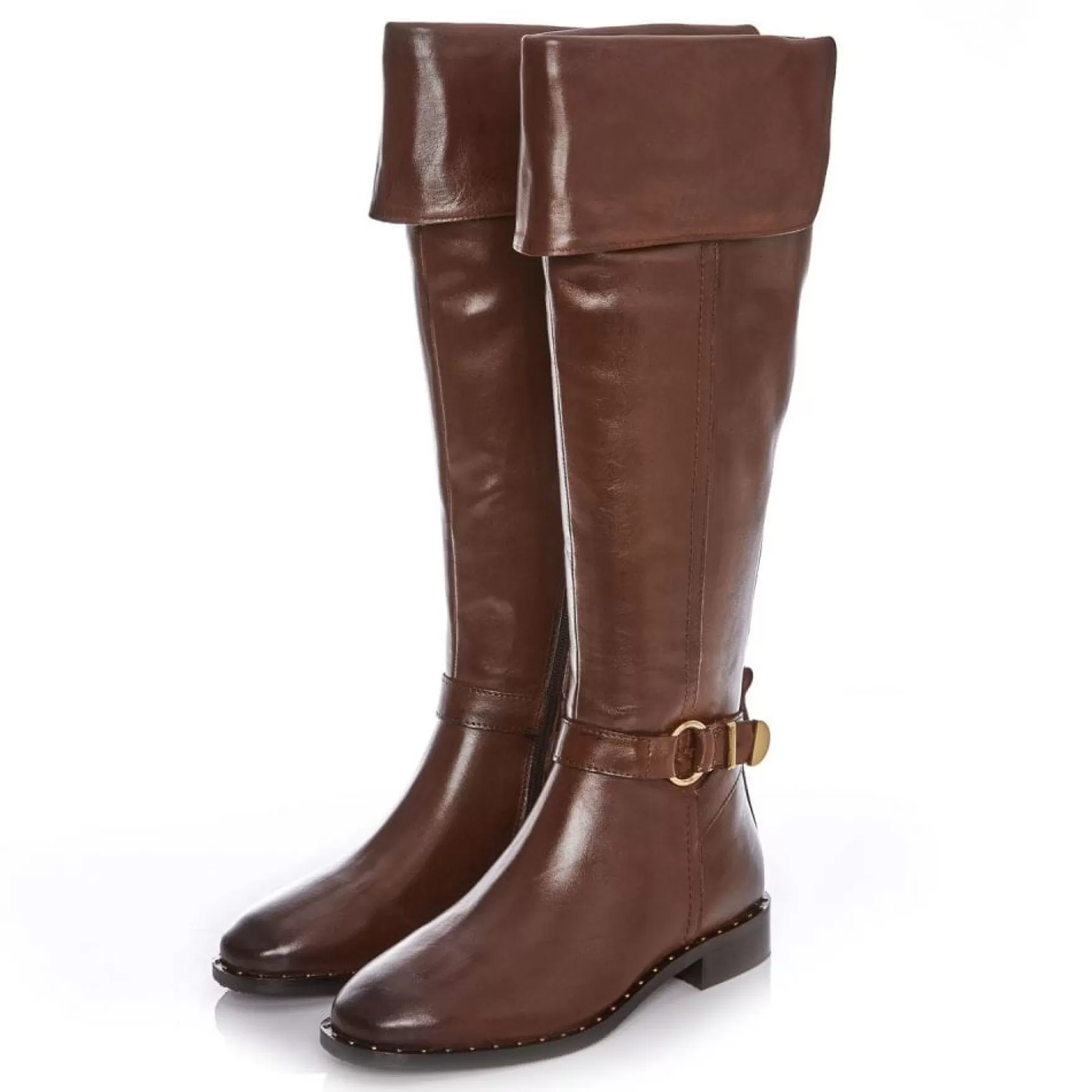 Over the Knee Boots | Riding and Flat Boots | Knee High Boots*Moda in Pelle Over the Knee Boots | Riding and Flat Boots | Knee High Boots