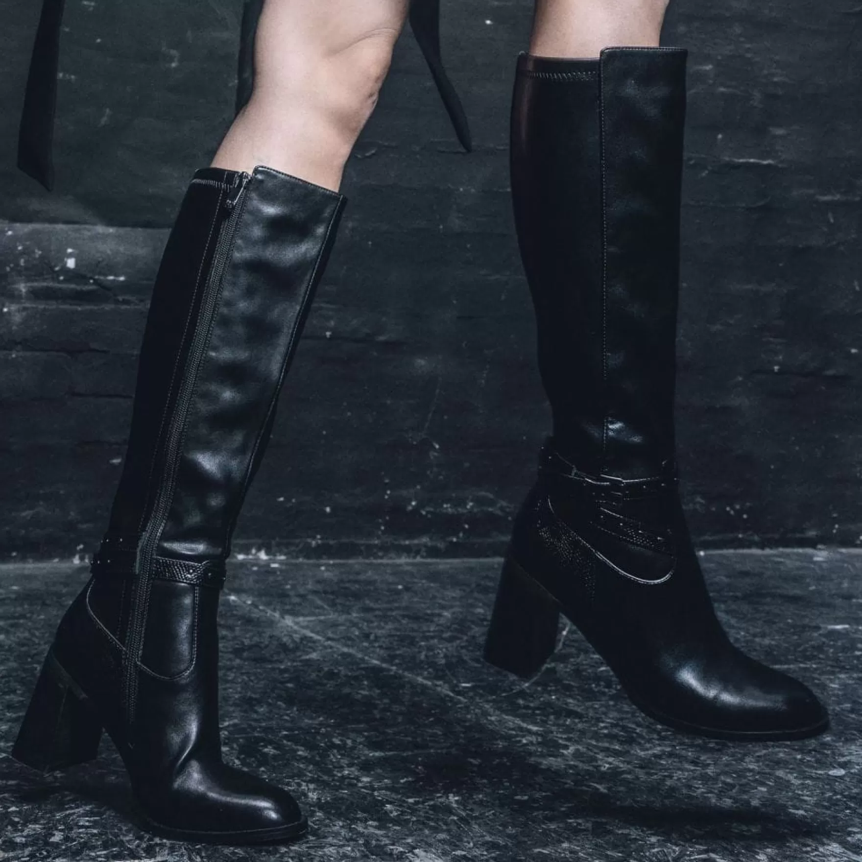 Over the Knee Boots | Heeled and Wedge Boots | Knee High Boots*Moda in Pelle Over the Knee Boots | Heeled and Wedge Boots | Knee High Boots