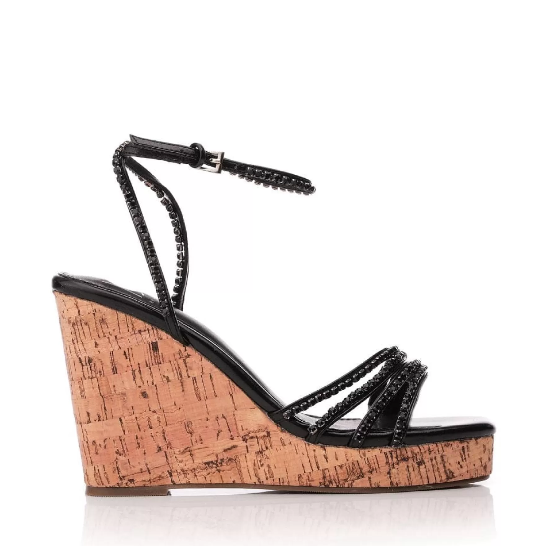 Wedge Sandals*Moda in Pelle Wedge Sandals