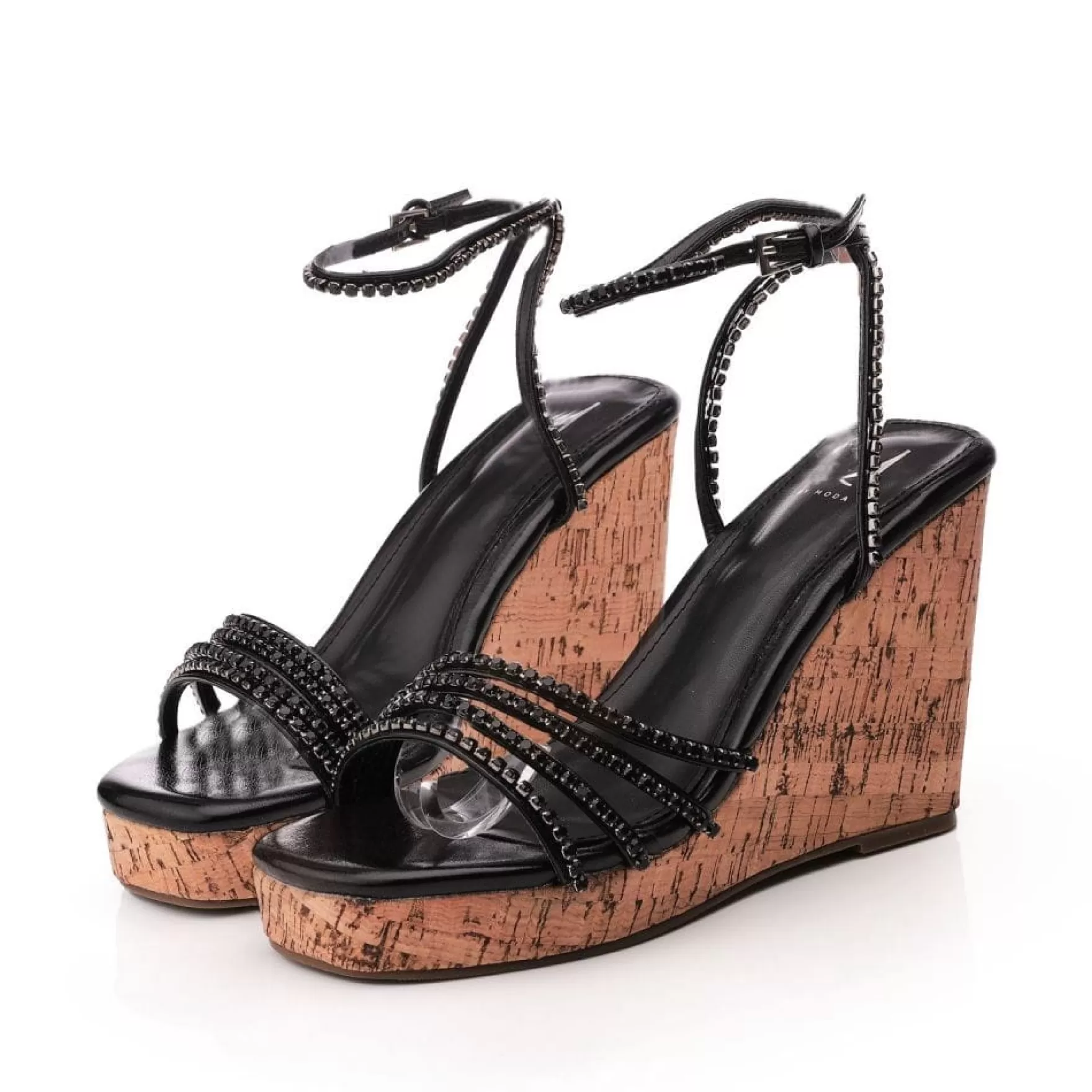 Wedge Sandals*Moda in Pelle Wedge Sandals