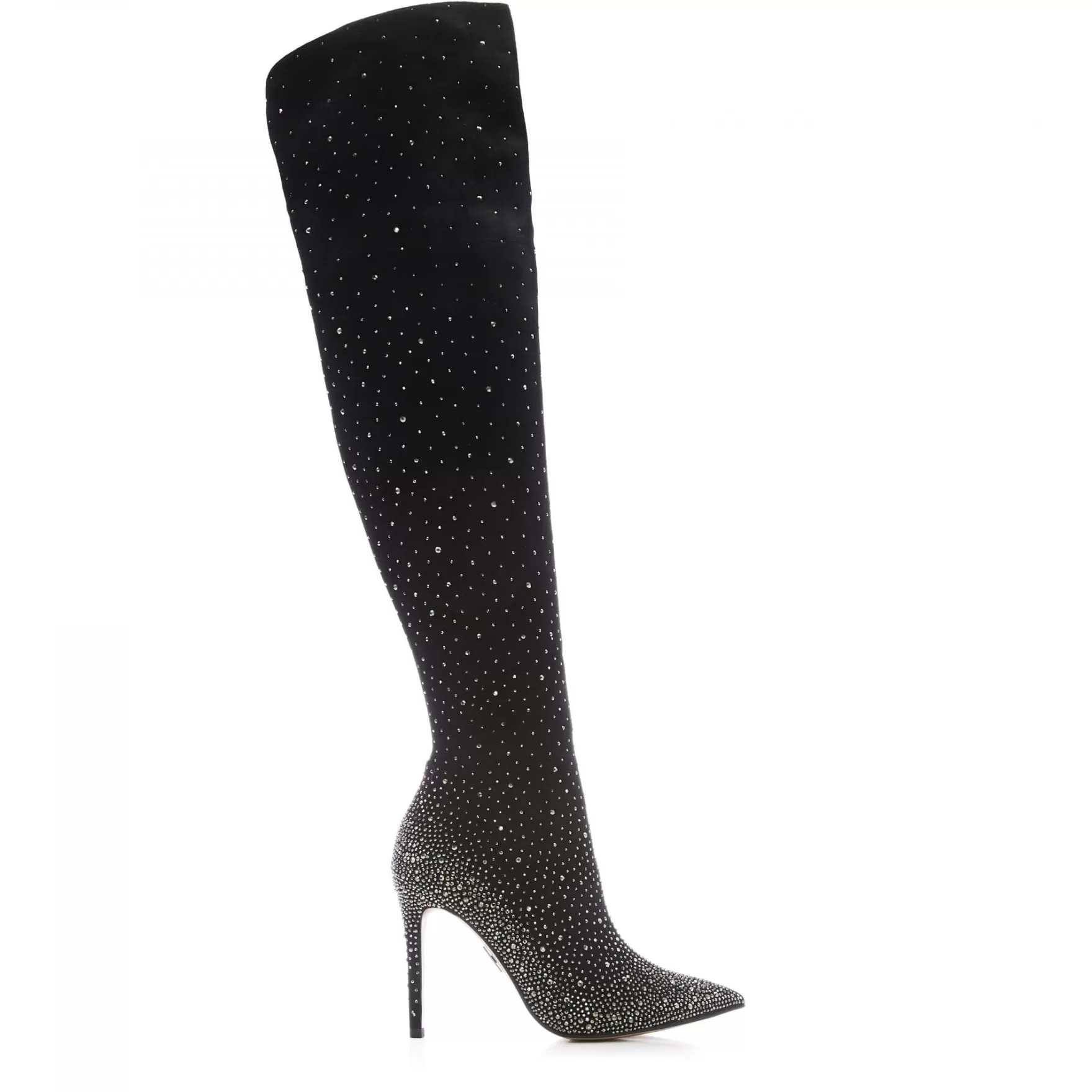 Party Wear | Over the Knee Boots*Moda in Pelle Party Wear | Over the Knee Boots